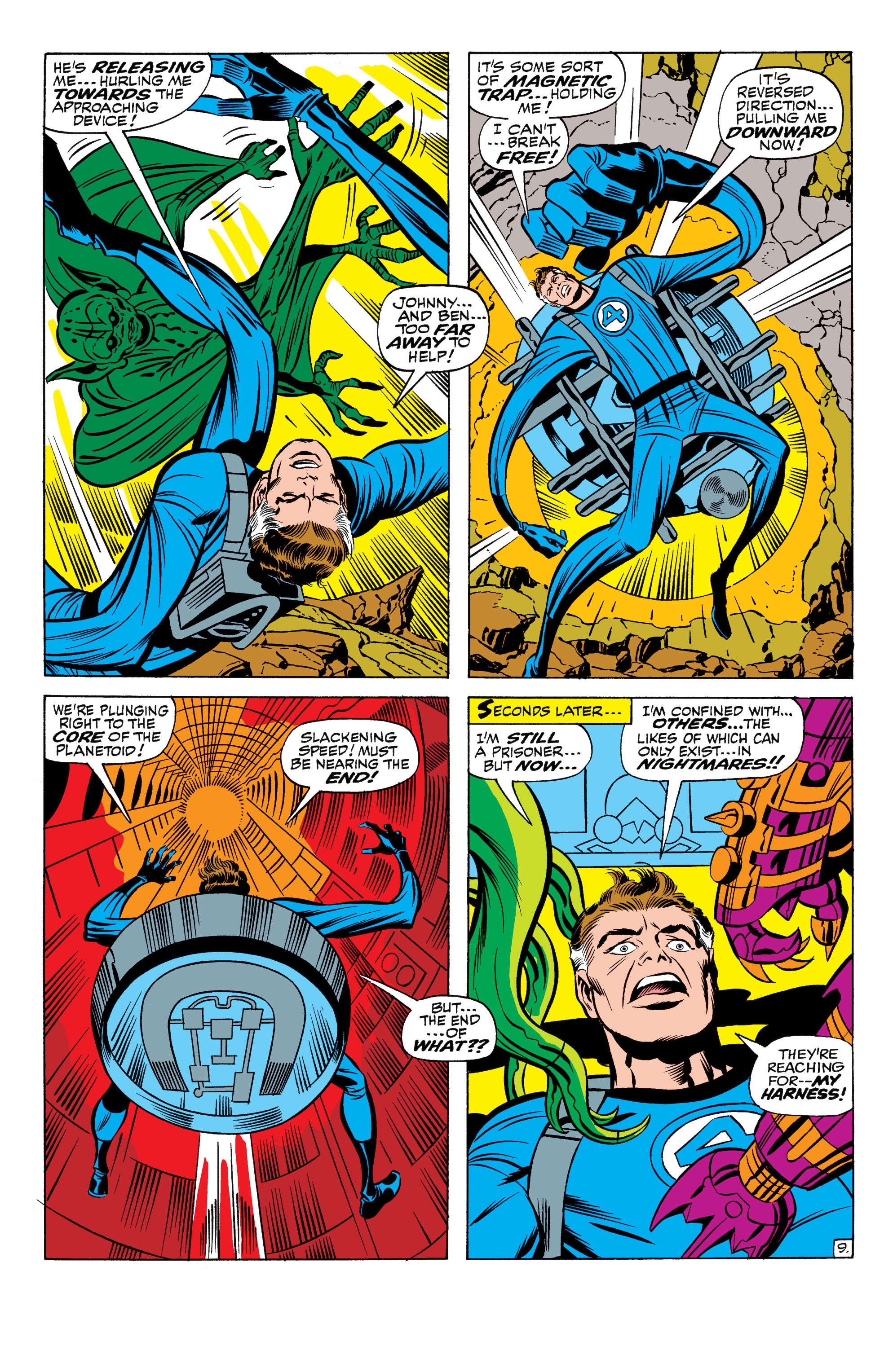 Read online Fantastic Four Epic Collection comic -  Issue # The Name is Doom (Part 3) - 86