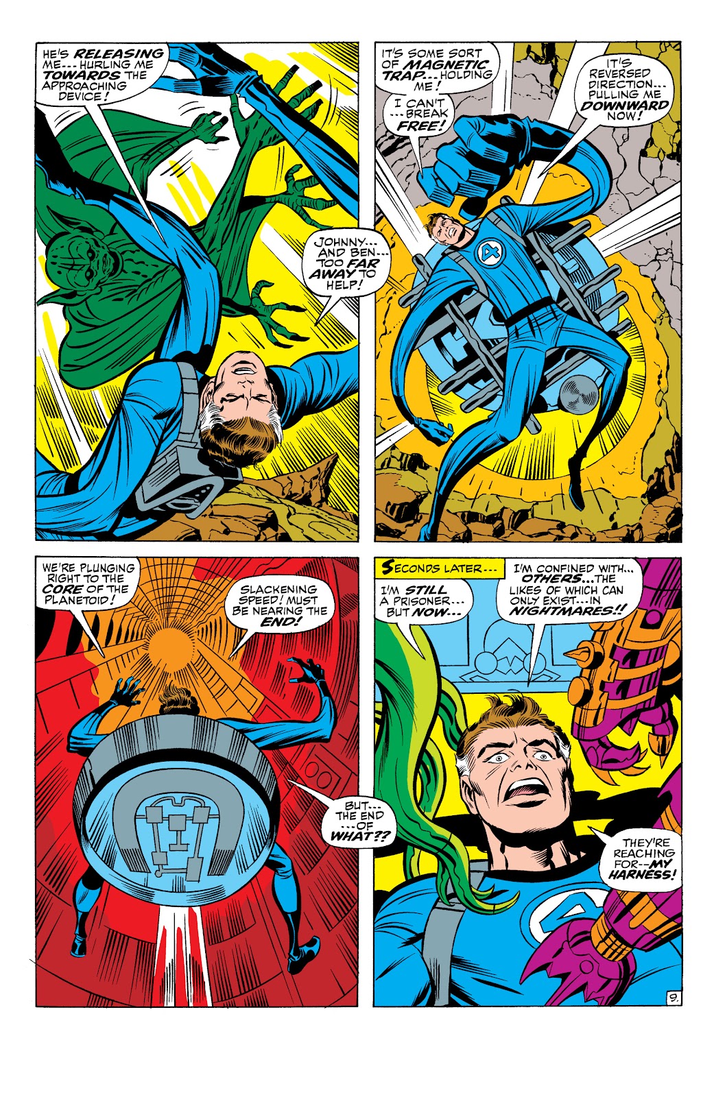 Fantastic Four Epic Collection issue The Name is Doom (Part 3) - Page 86