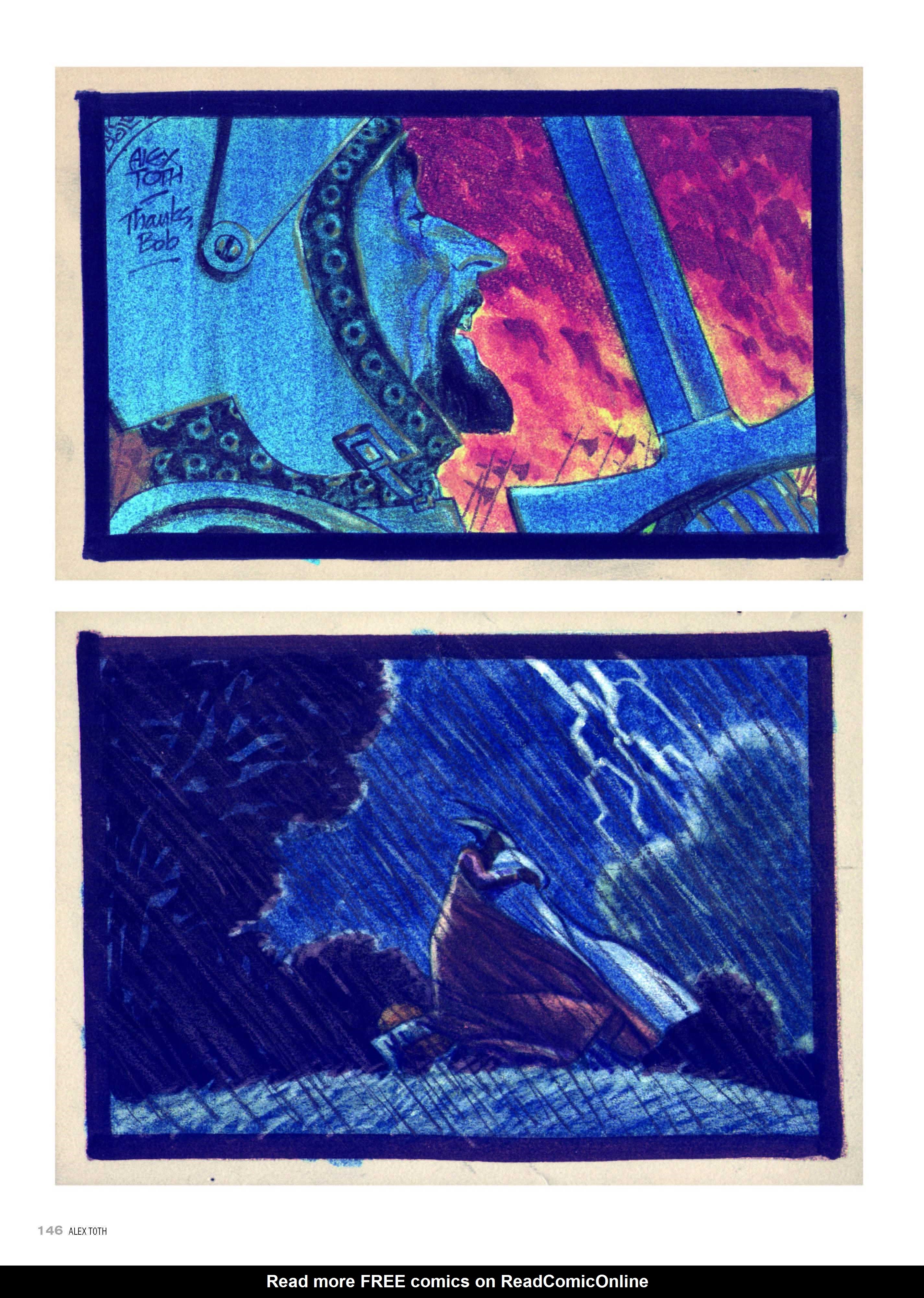 Read online Genius, Animated: The Cartoon Art of Alex Toth comic -  Issue # TPB (Part 2) - 48