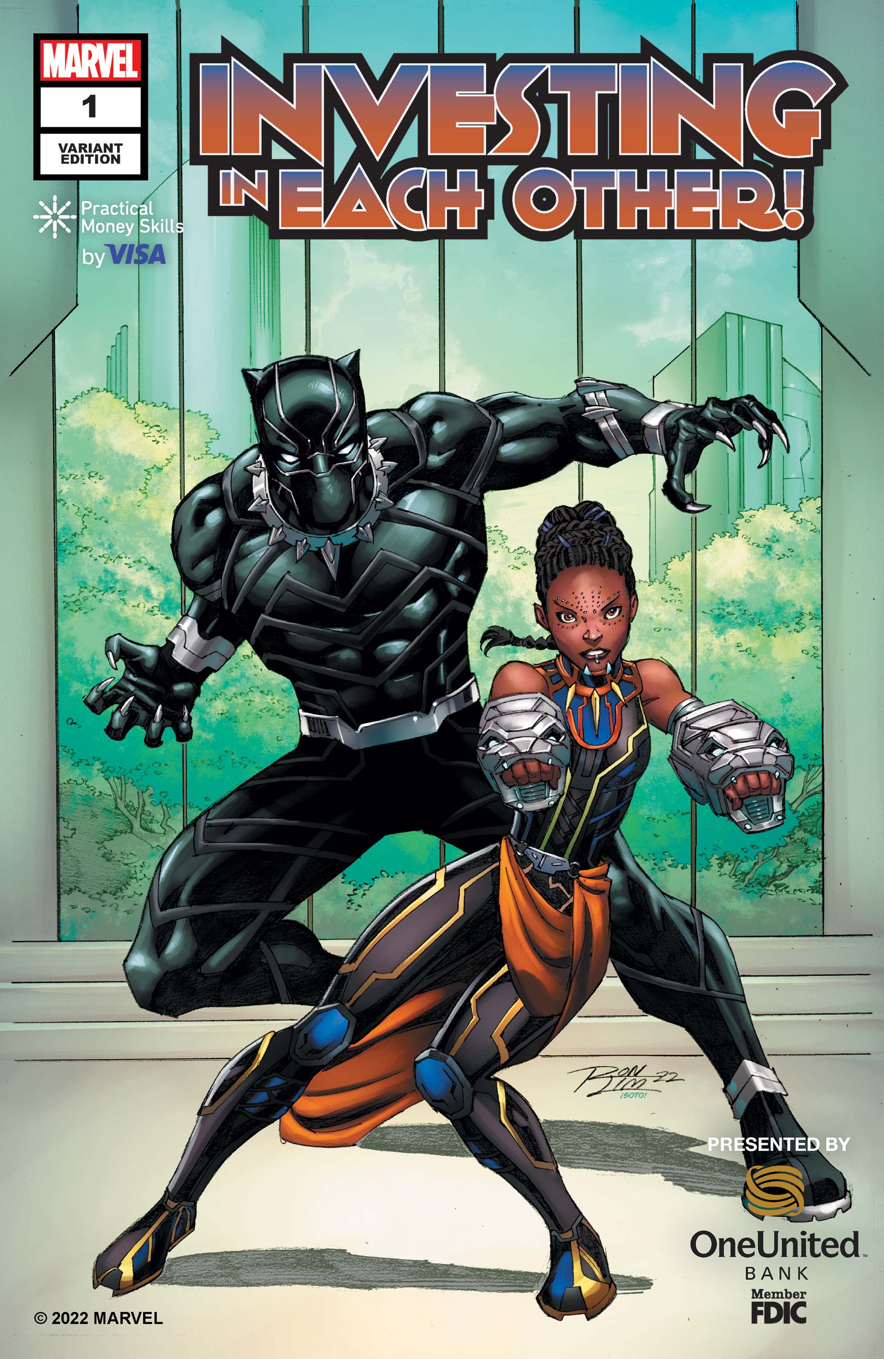 Read online Investing in Each Other comic -  Issue # Full - 1