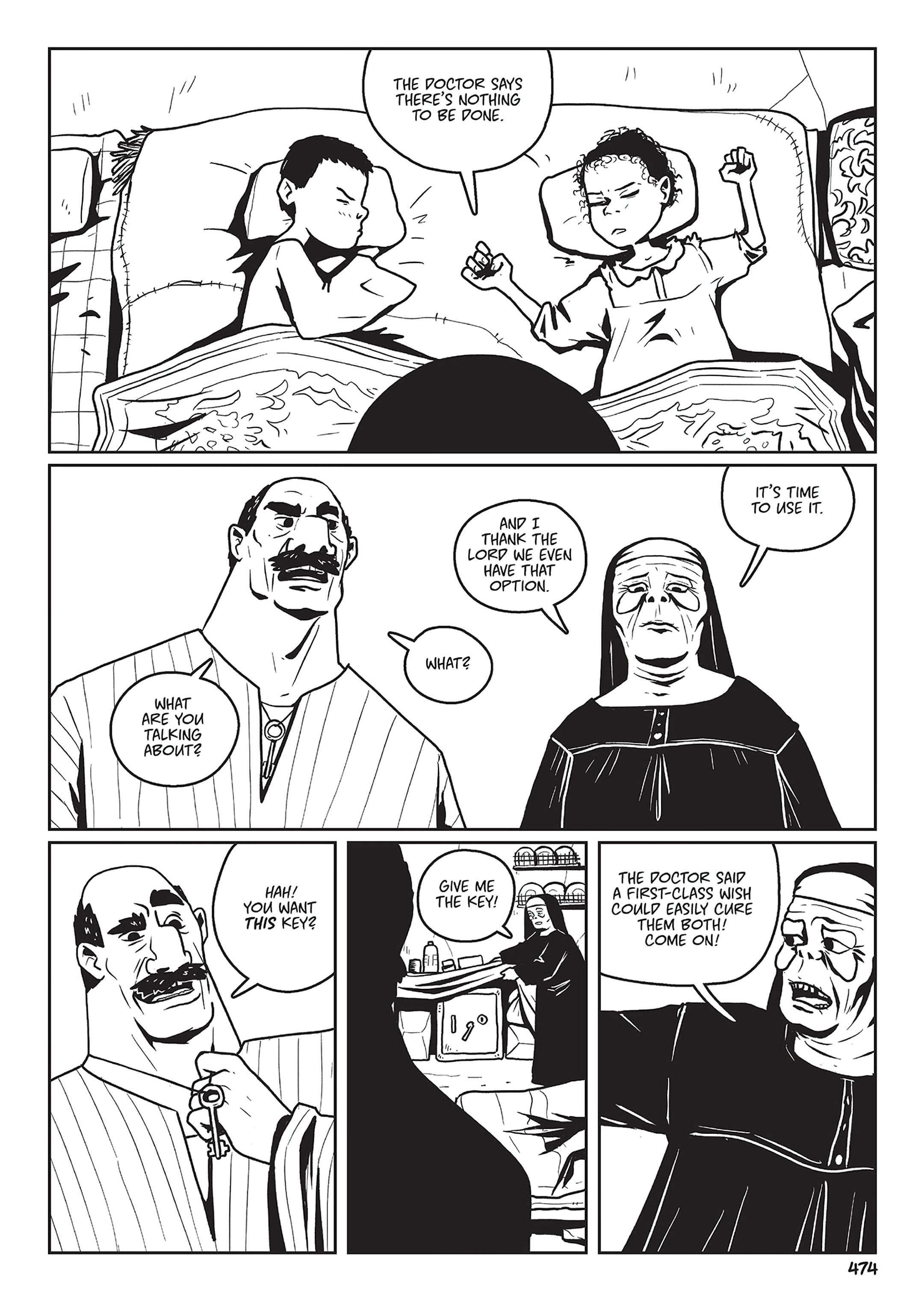 Read online Shubeik Lubeik comic -  Issue # TPB (Part 5) - 47