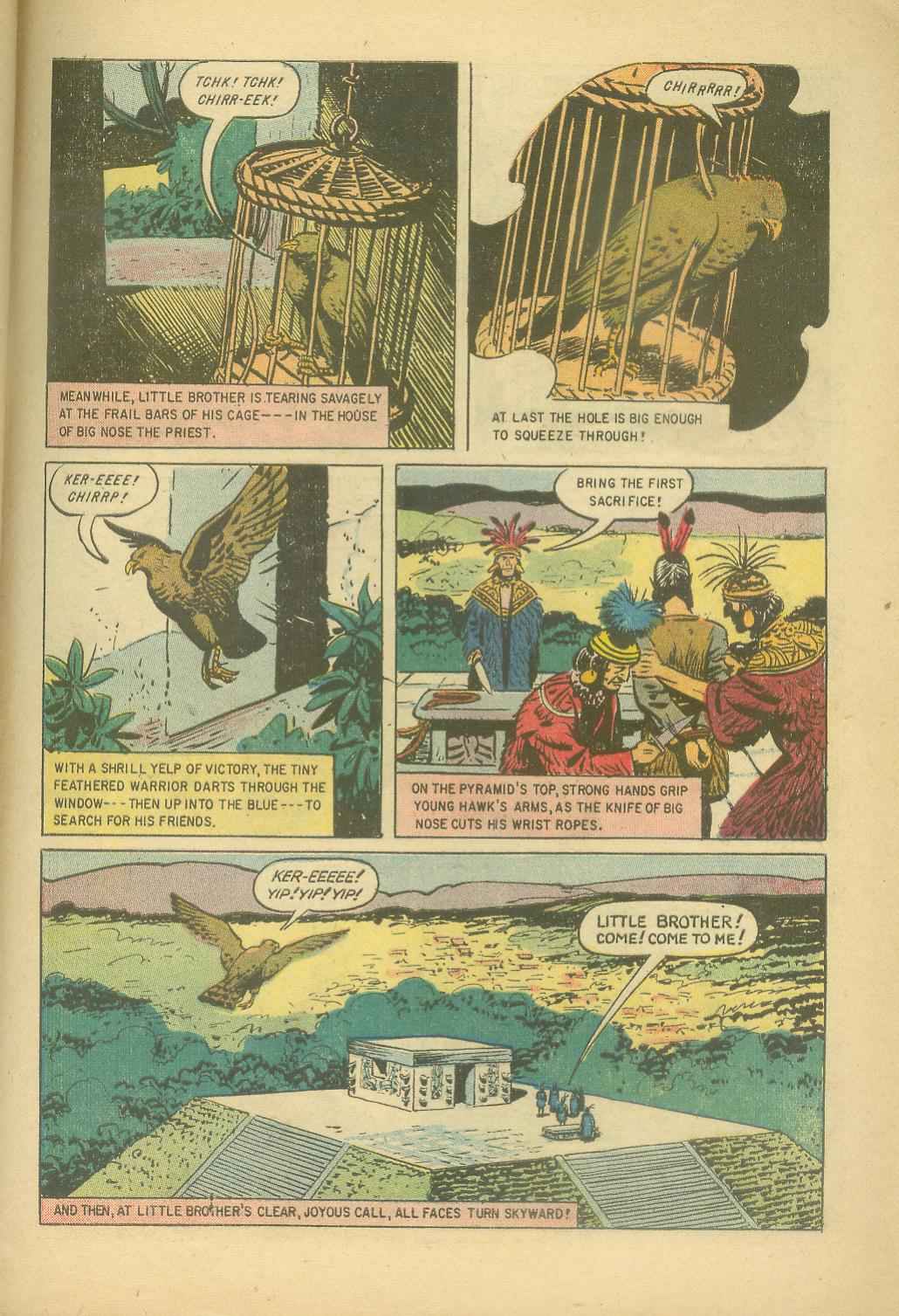 Read online The Lone Ranger (1948) comic -  Issue #107 - 31