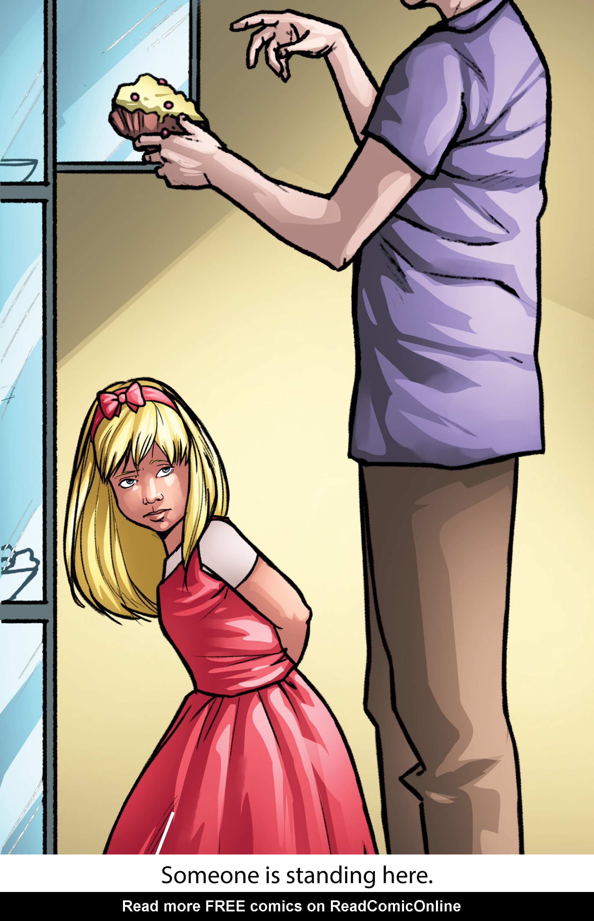 Read online Home comic -  Issue #1 - 120