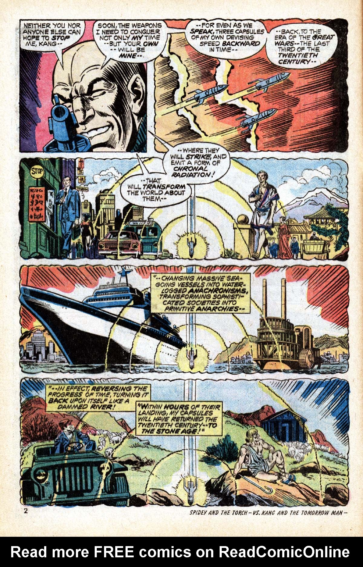 Marvel Team-Up (1972) Issue #10 #17 - English 3