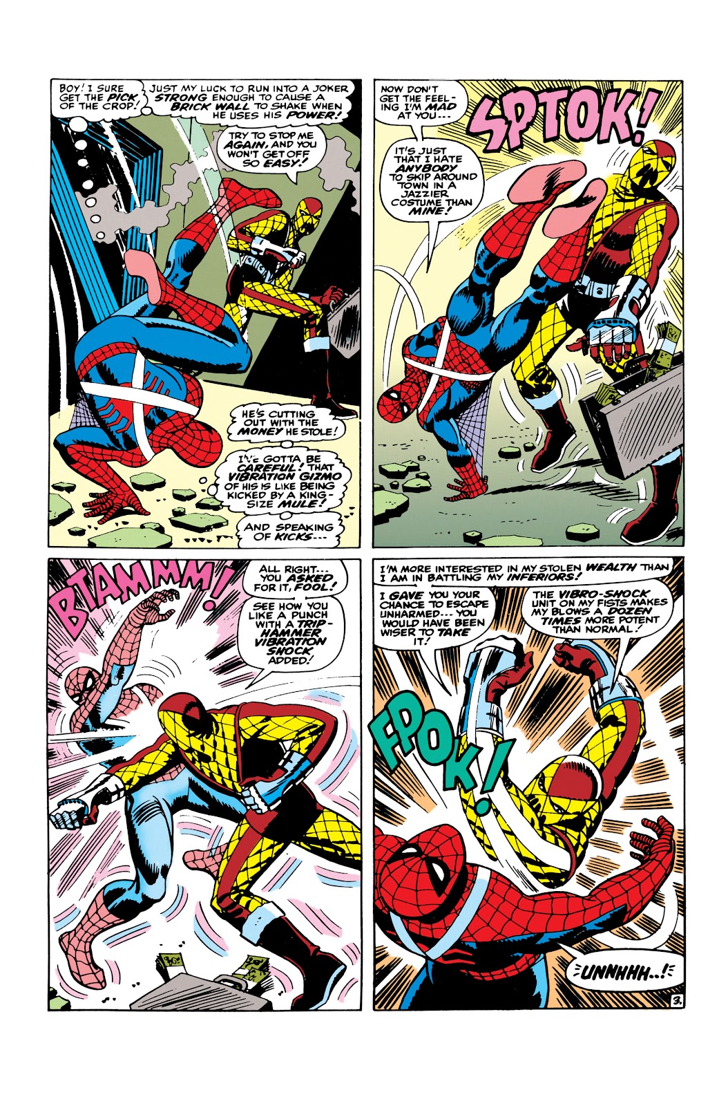 The Amazing Spider-Man (1963) issue 46 - Page 4
