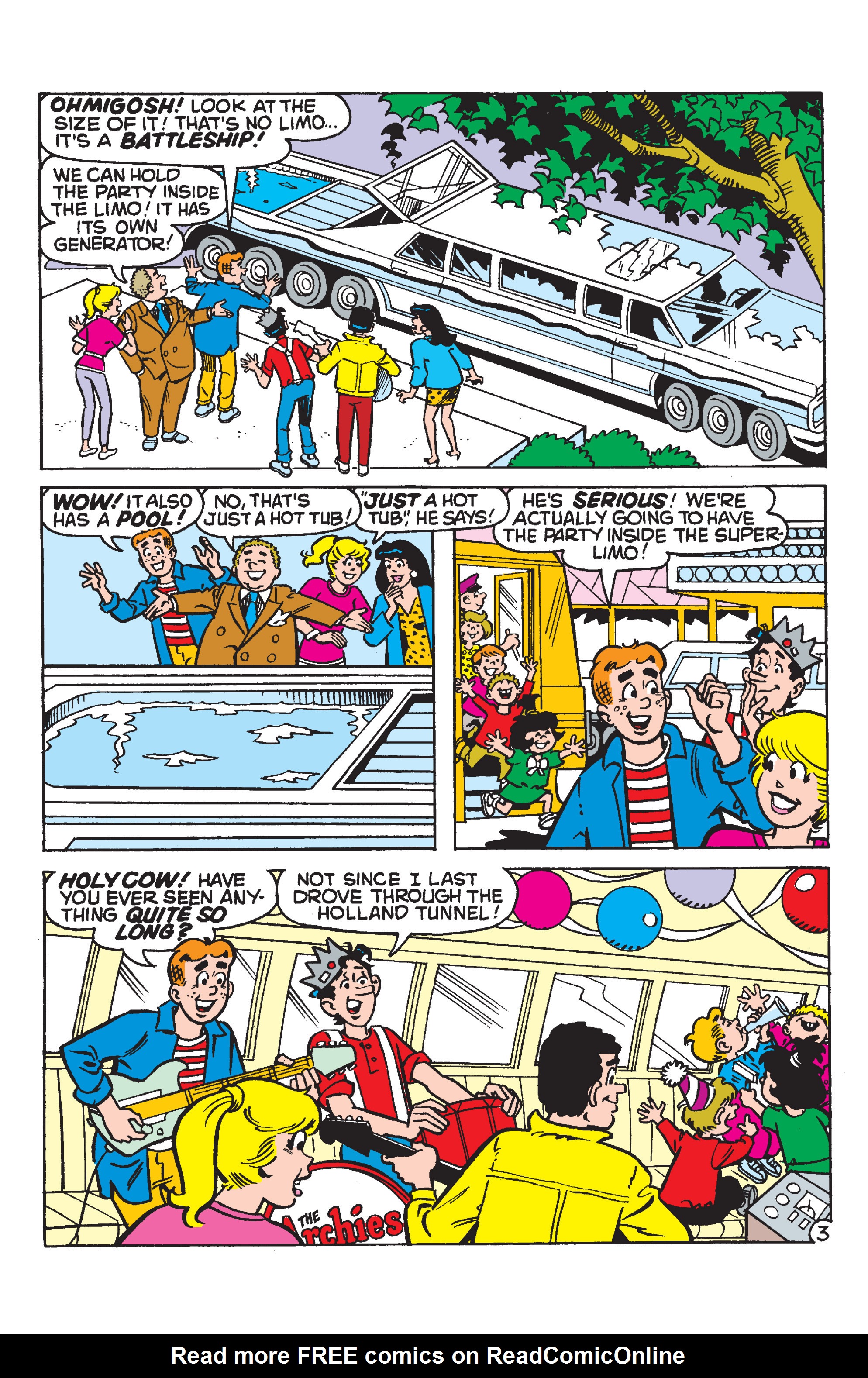 Read online Pep Digital comic -  Issue #20 - 118