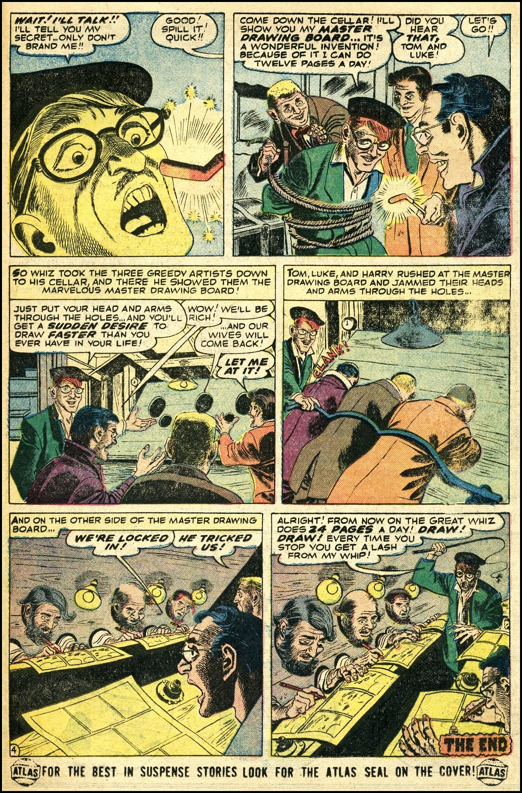 Read online Adventures into Terror comic -  Issue #25 - 19