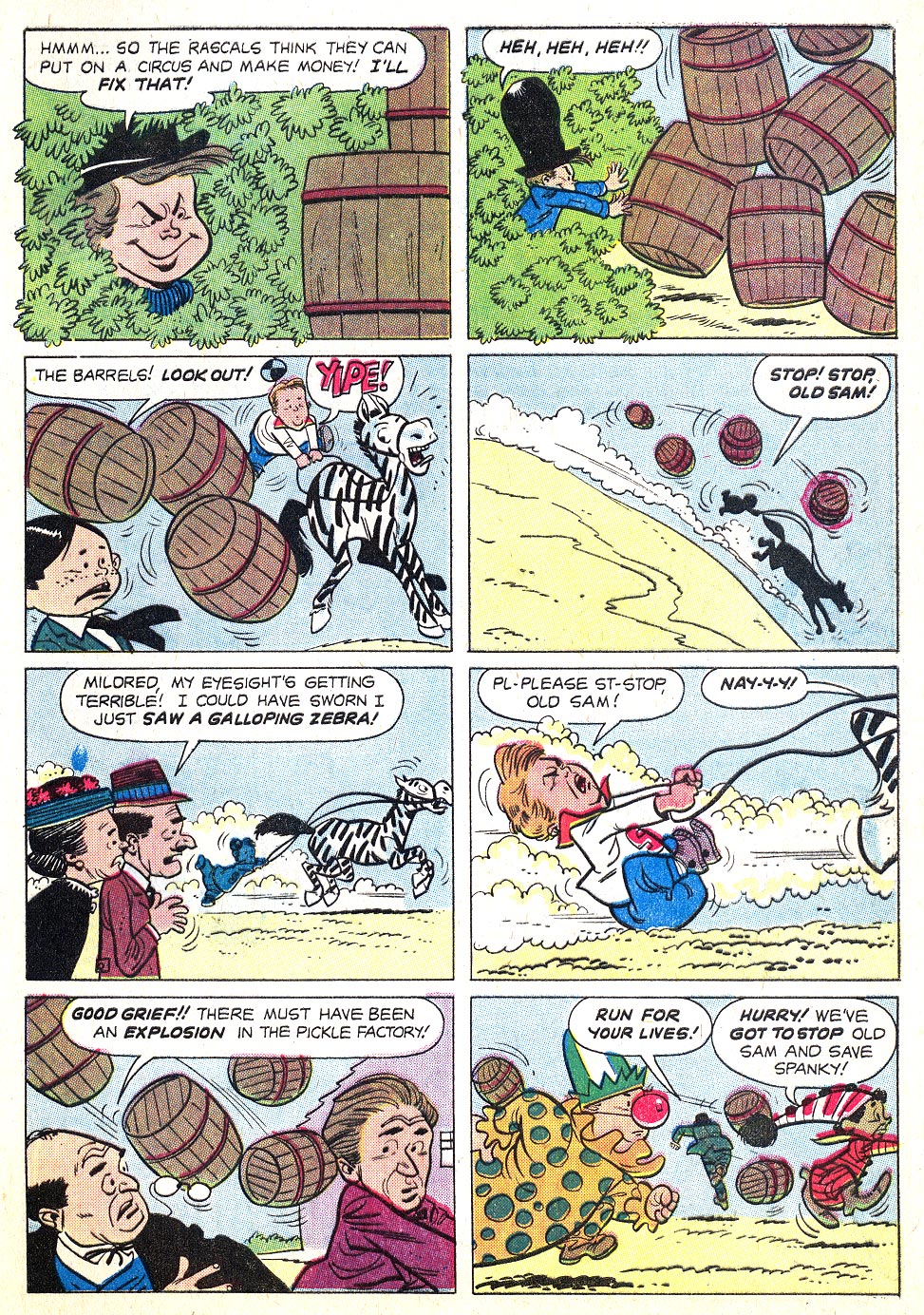 Four Color Comics issue 825 - Page 29