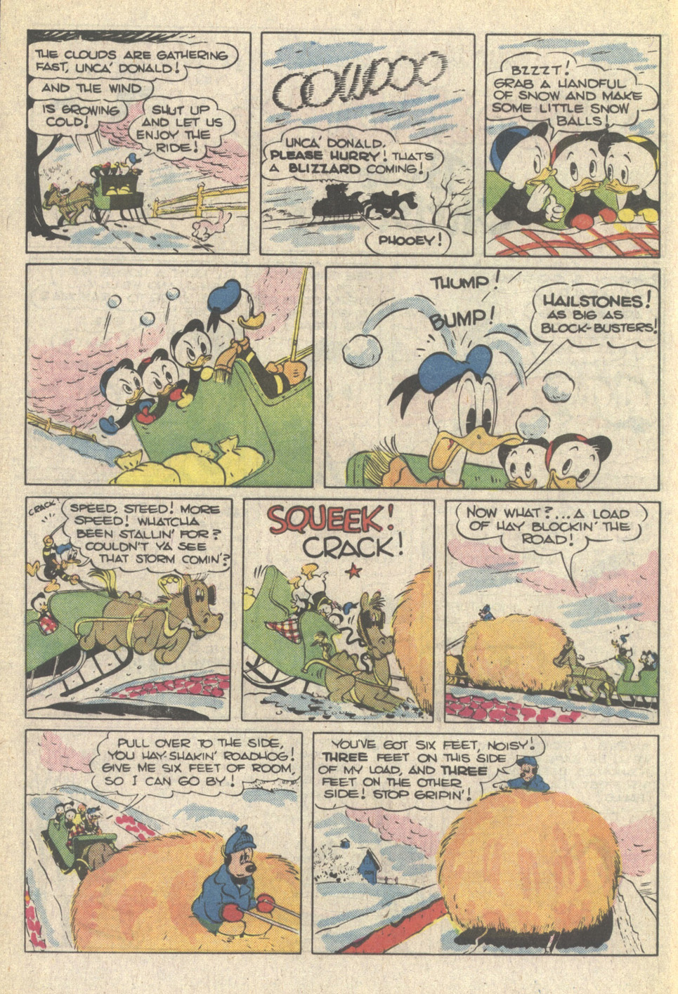 Read online Walt Disney's Donald Duck (1952) comic -  Issue #251 - 16