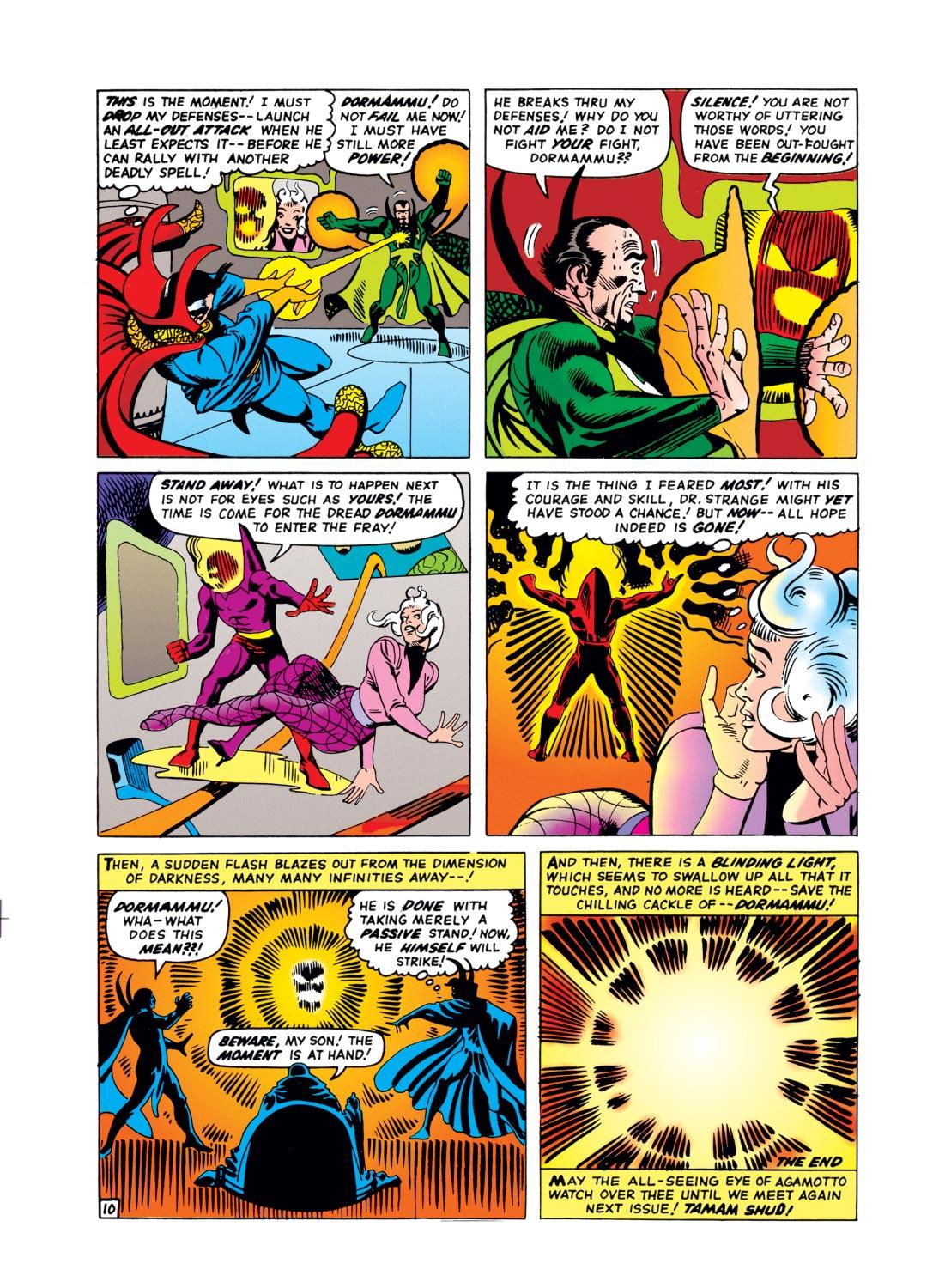 Read online Strange Tales (1951) comic -  Issue #139 - 23