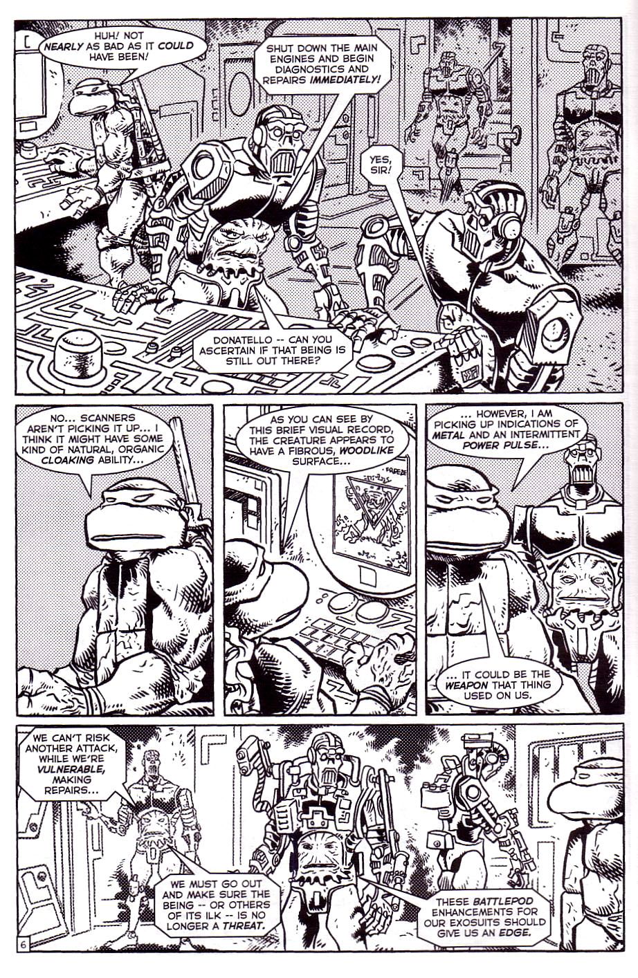 TMNT: Teenage Mutant Ninja Turtles issue 13 - Page 9