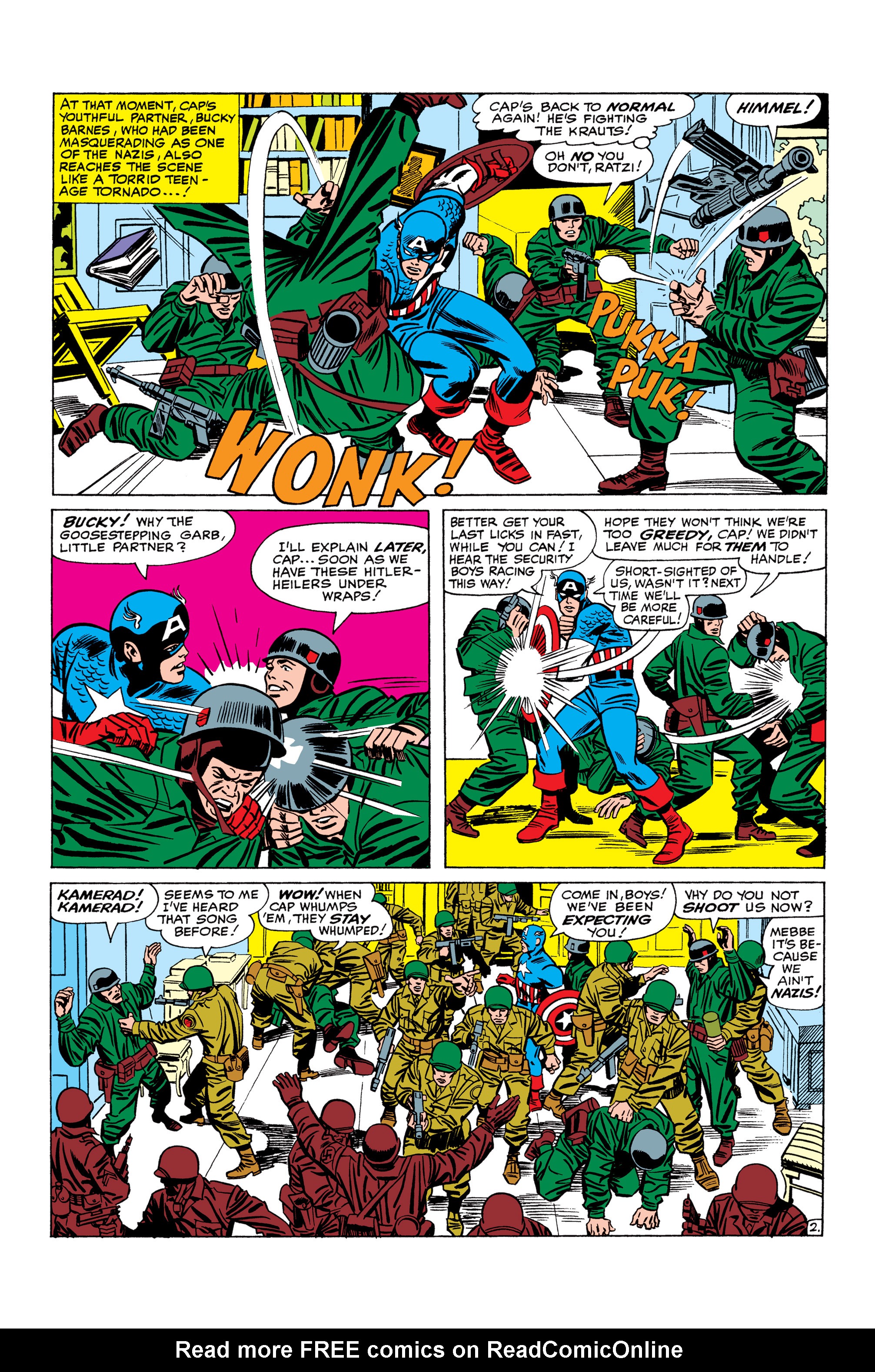 Read online Tales of Suspense (1959) comic -  Issue #68 - 15