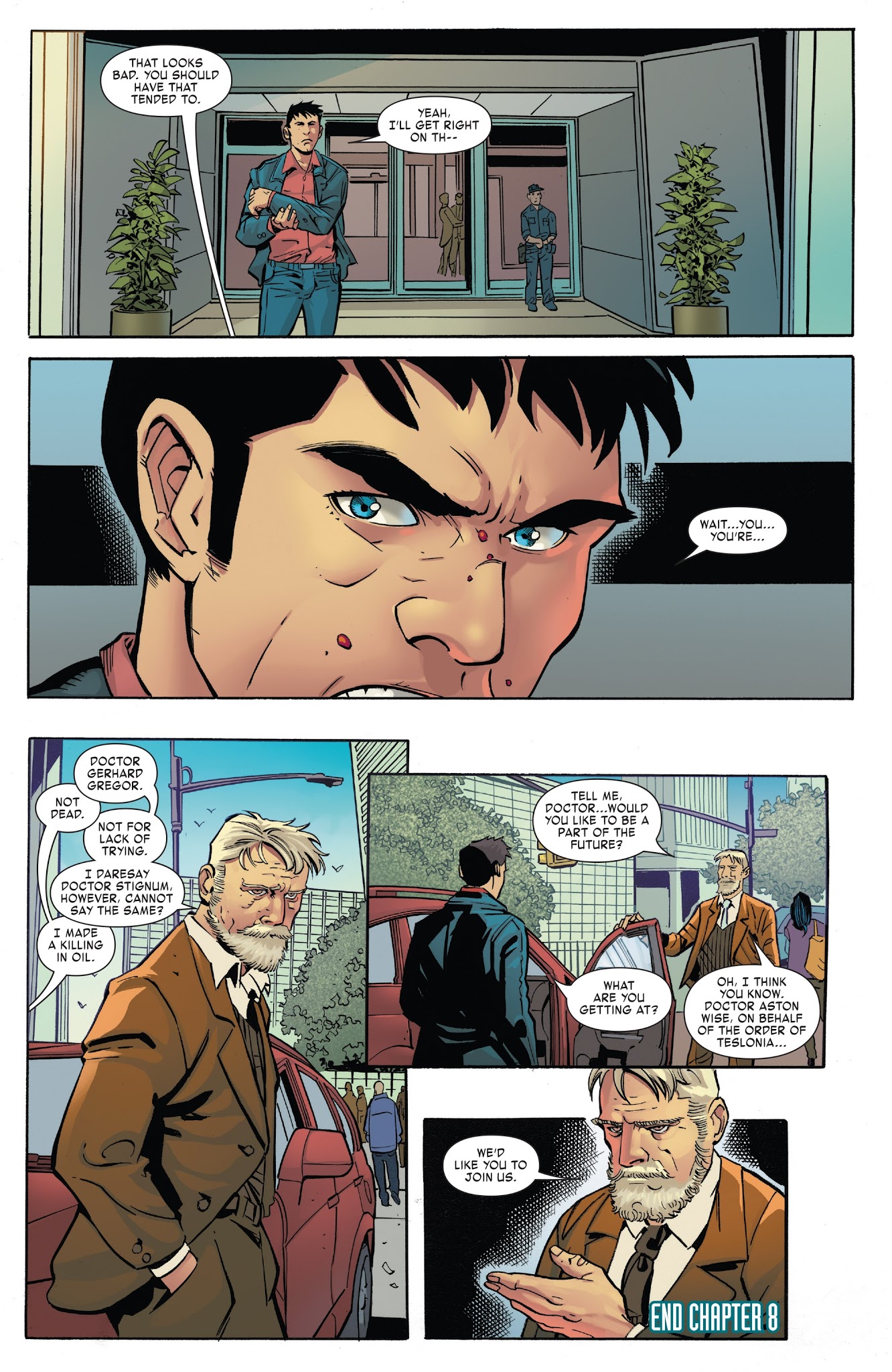 Read online The Prox Transmissions comic -  Issue # TPB - 77