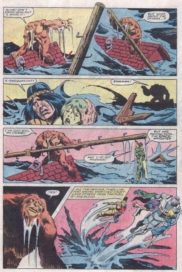 Read online ROM (1979) comic -  Issue #57 - 22