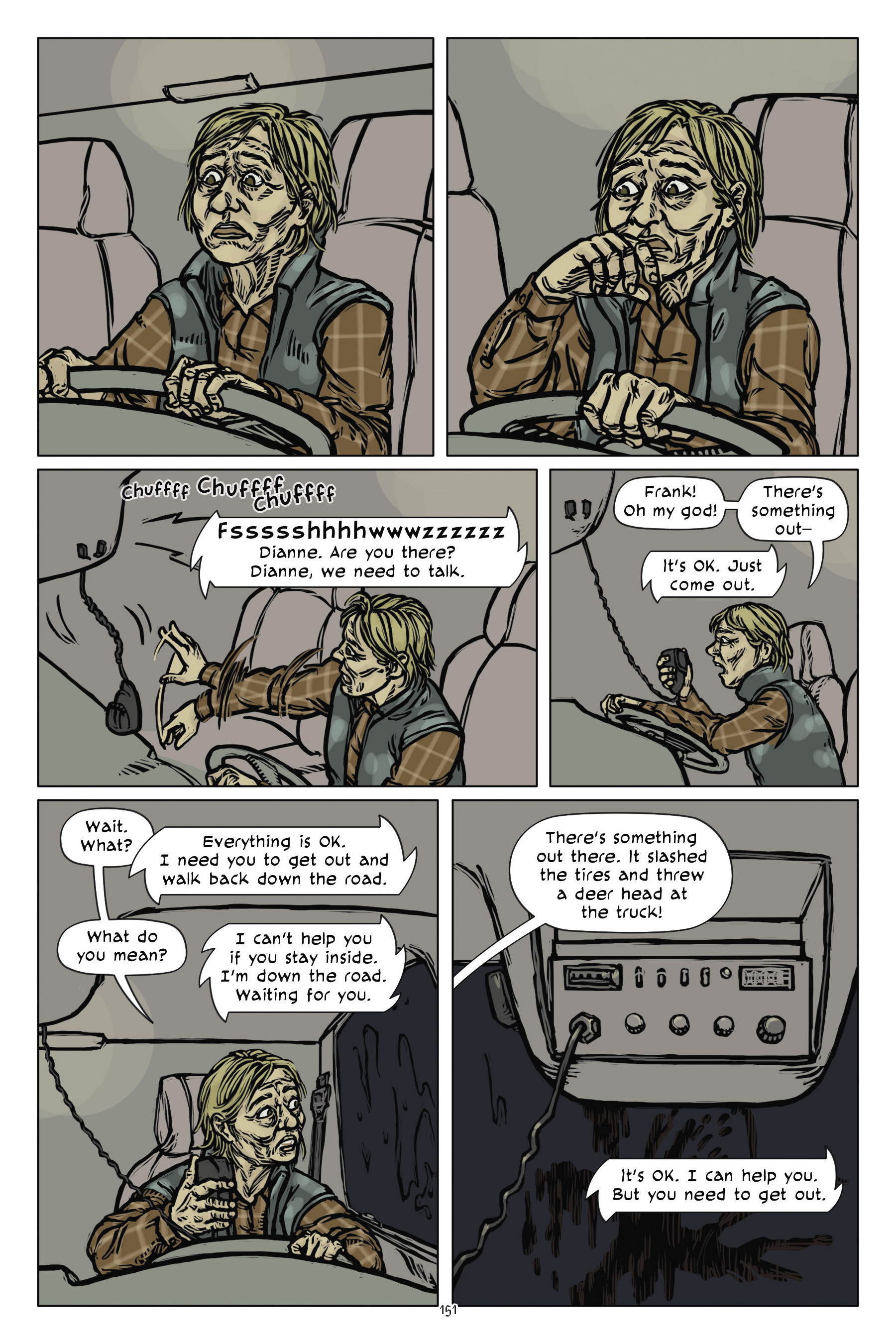 Read online Bones of the Coast comic -  Issue # TPB (Part 2) - 52