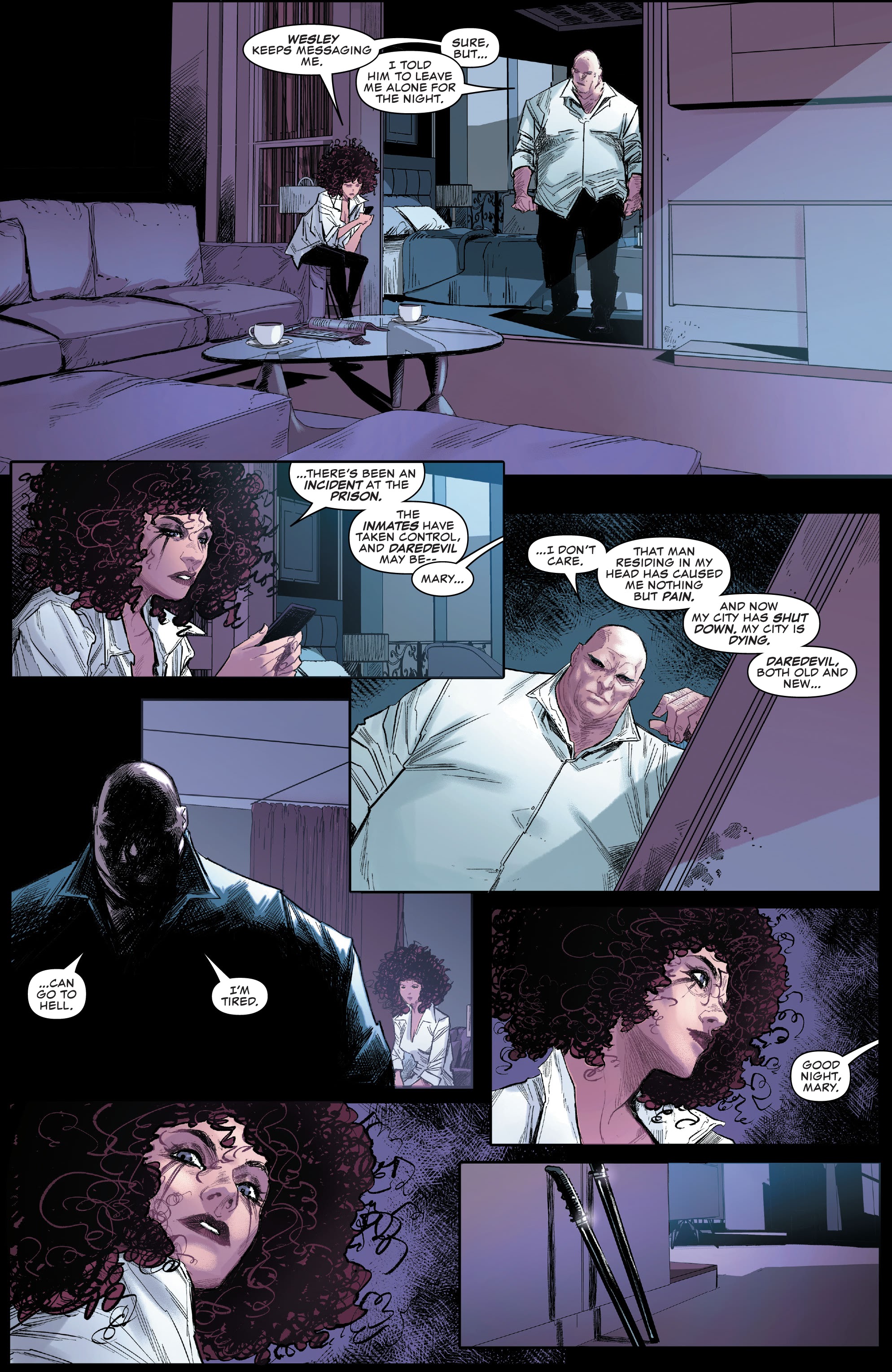 Read online Daredevil (2019) comic -  Issue #33 - 19
