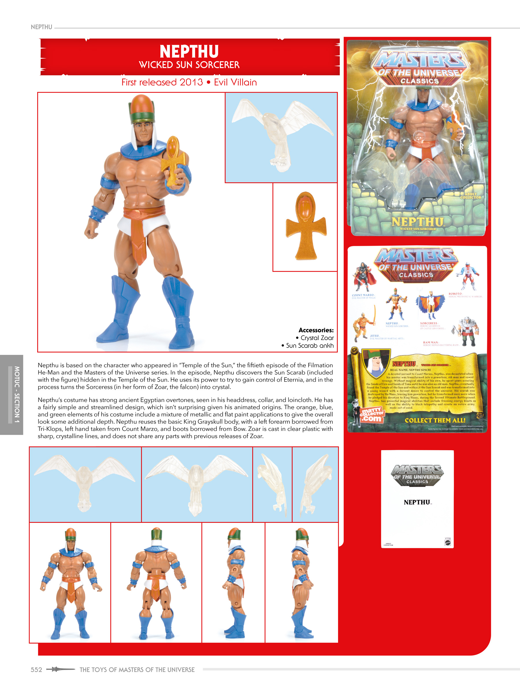 Read online The Toys of He-Man and the Masters of the Universe comic -  Issue # TPB 2 (Part 2) - 74