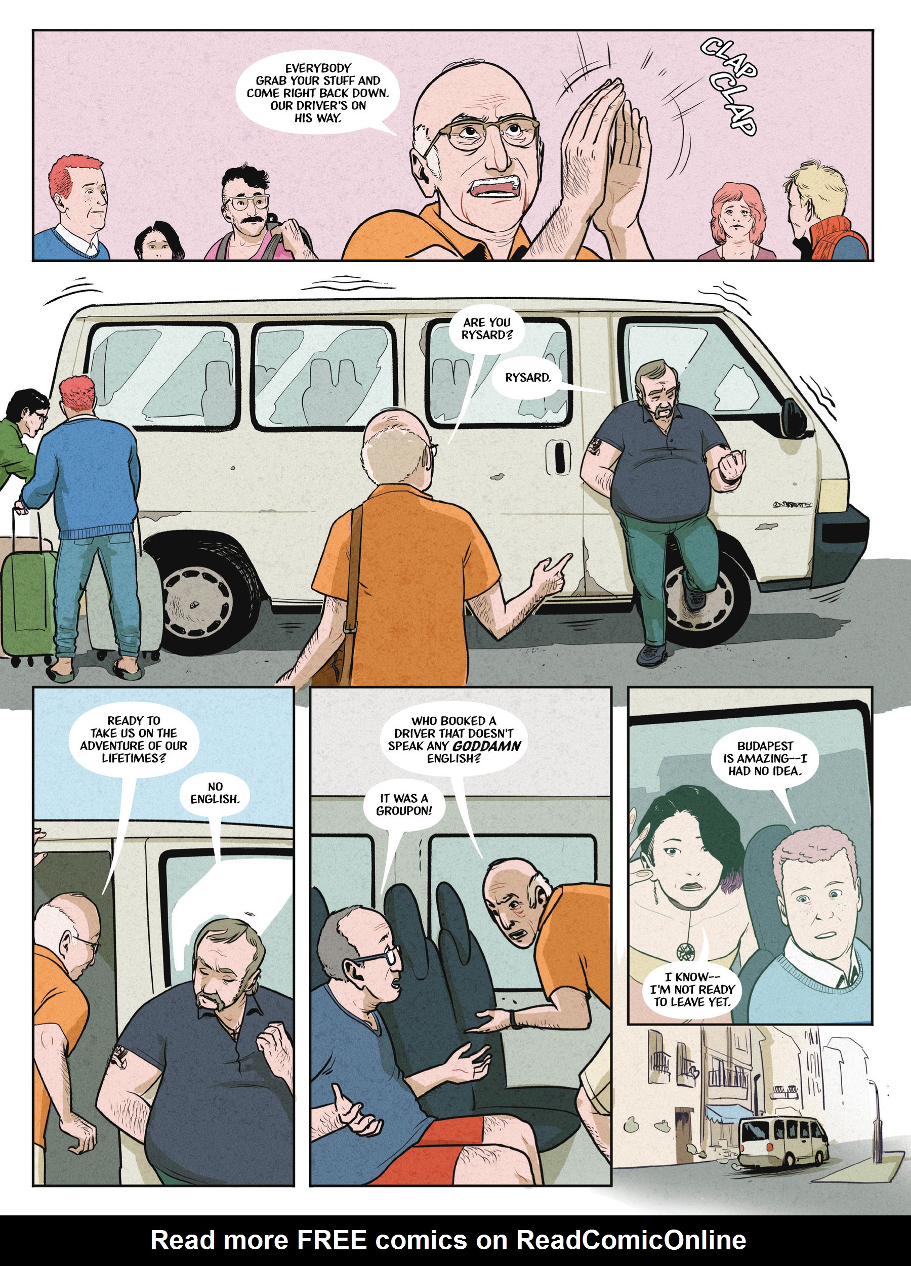 Read online Chasing Echoes comic -  Issue # TPB (Part 1) - 31