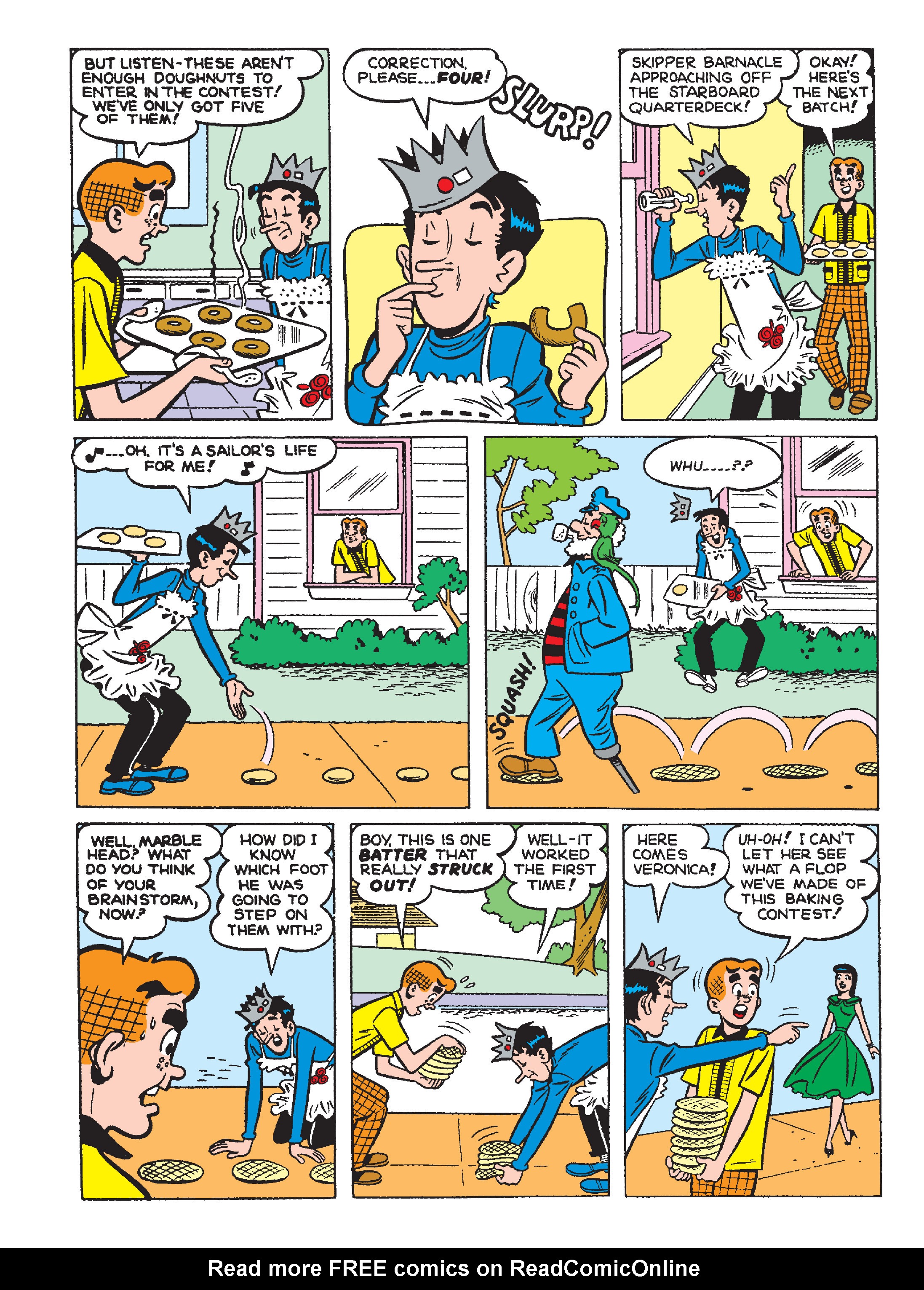 Read online Archie 1000 Page Comics Blowout! comic -  Issue # TPB (Part 3) - 36