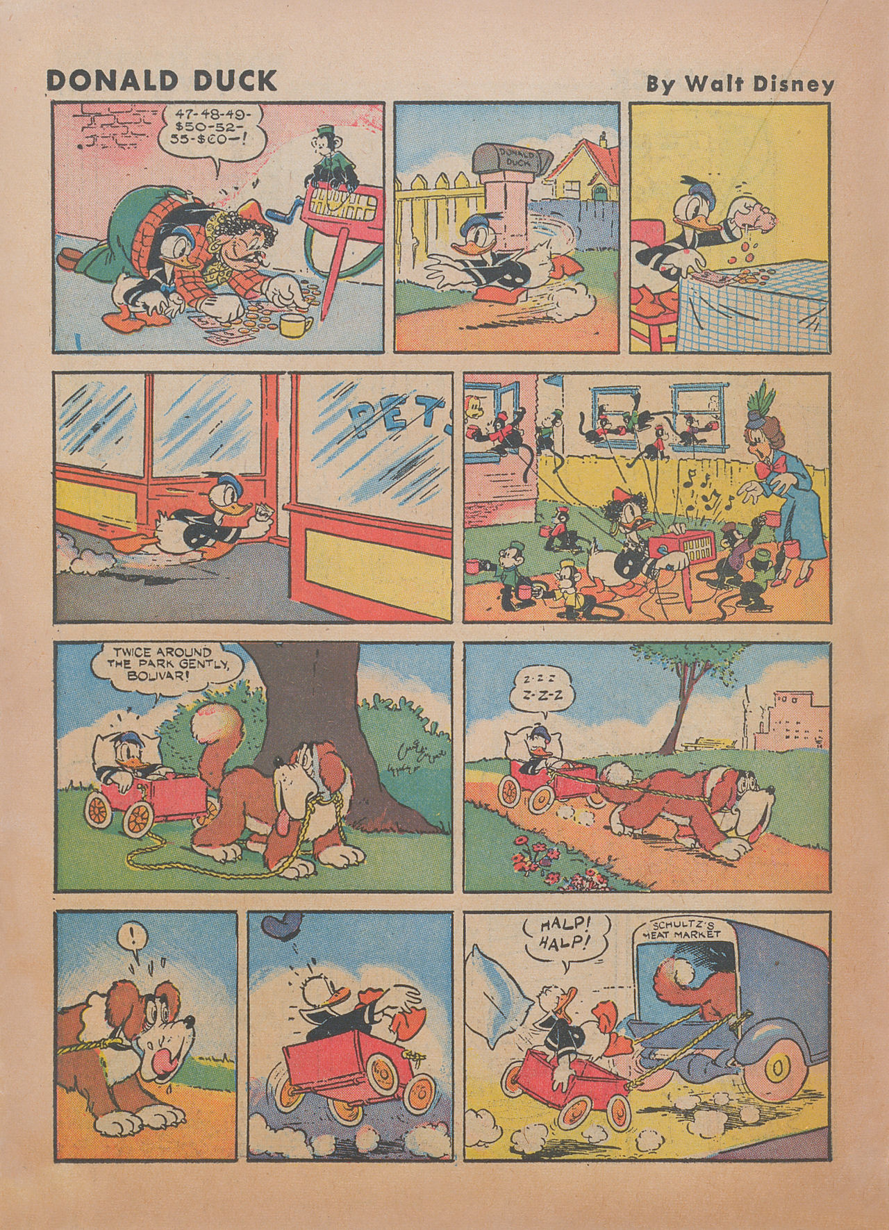 Read online Four Color comic -  Issue #4 - 25