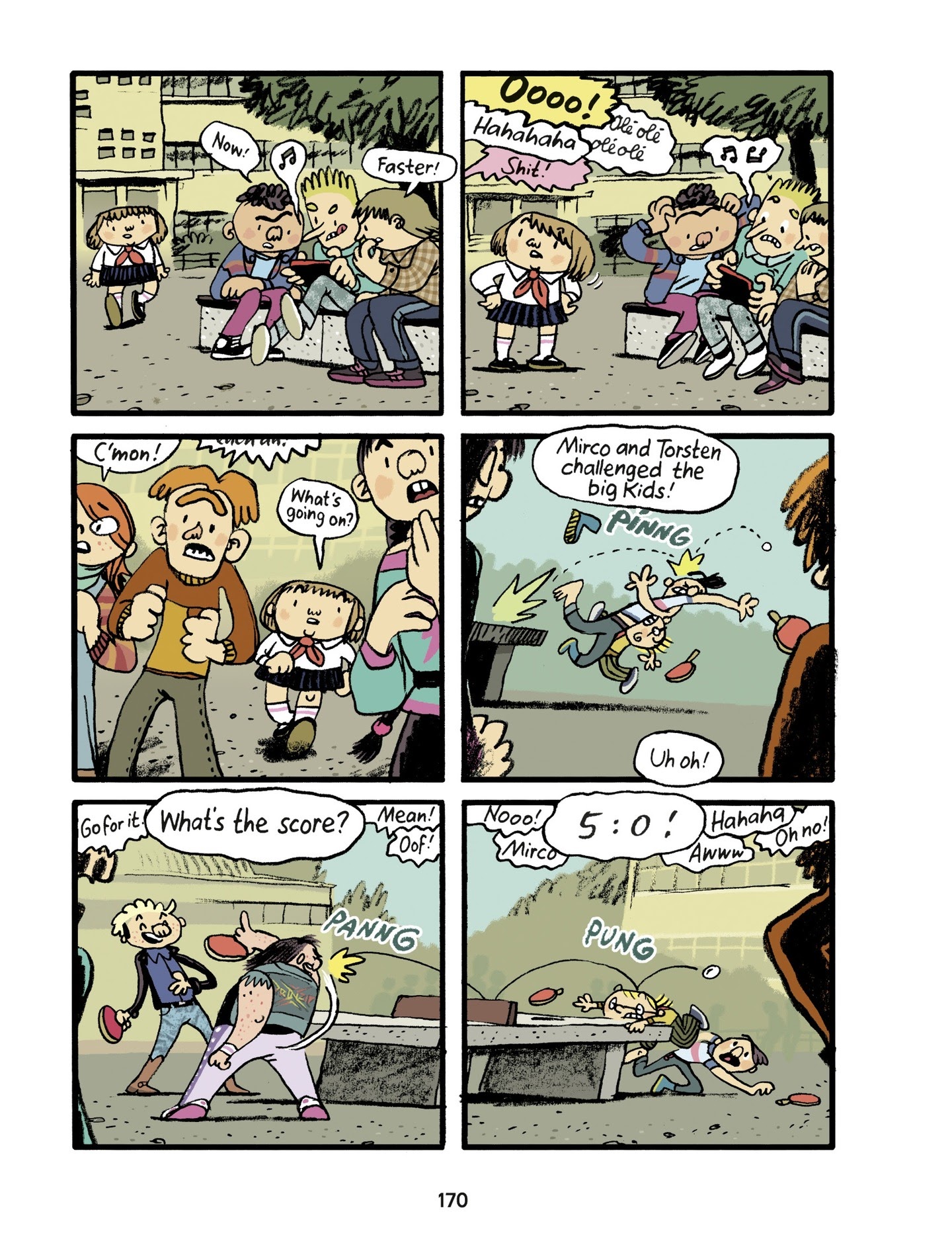 Read online Kinderland comic -  Issue # TPB (Part 2) - 69