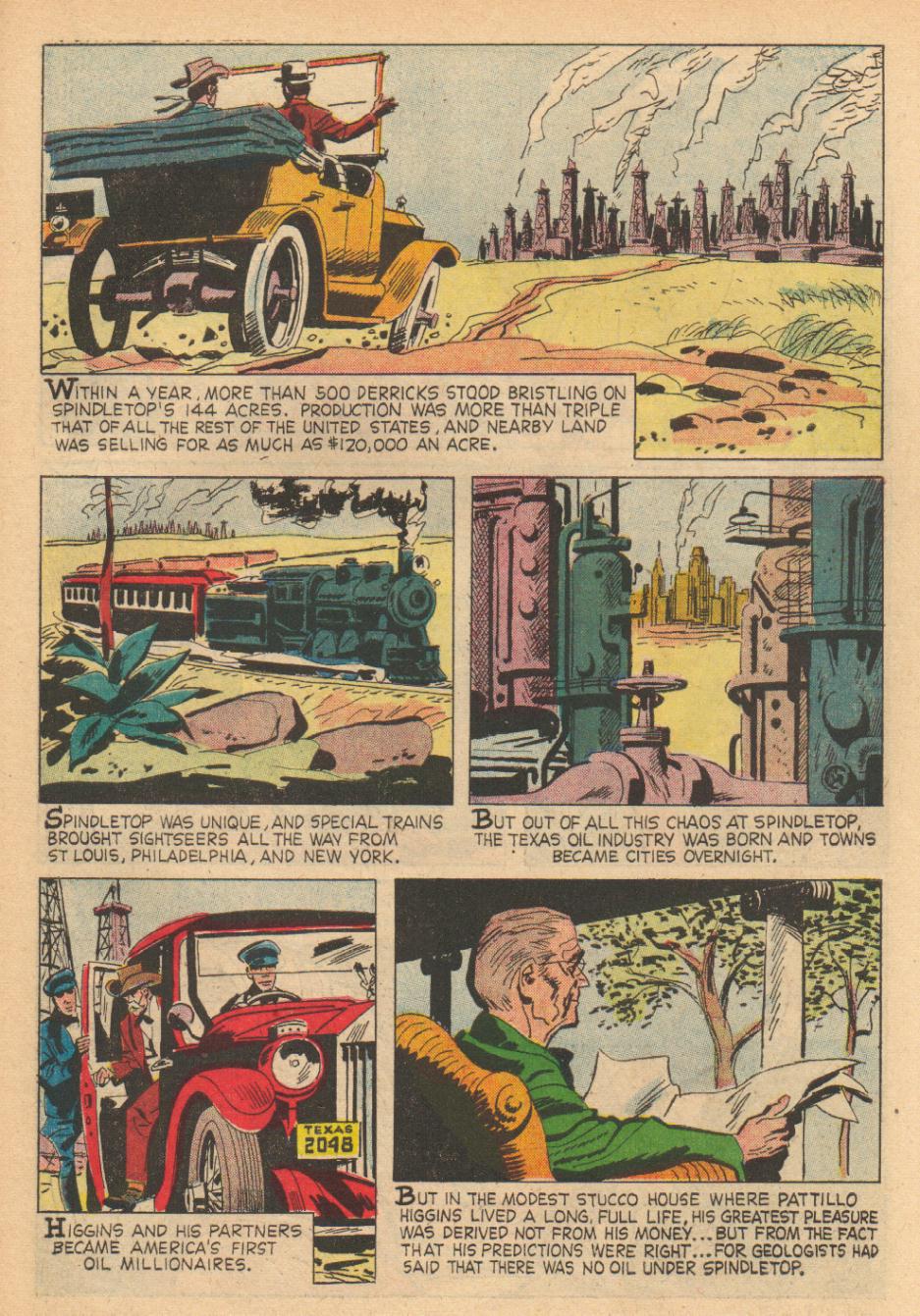 Read online Four Color Comics comic -  Issue #1021 - 27