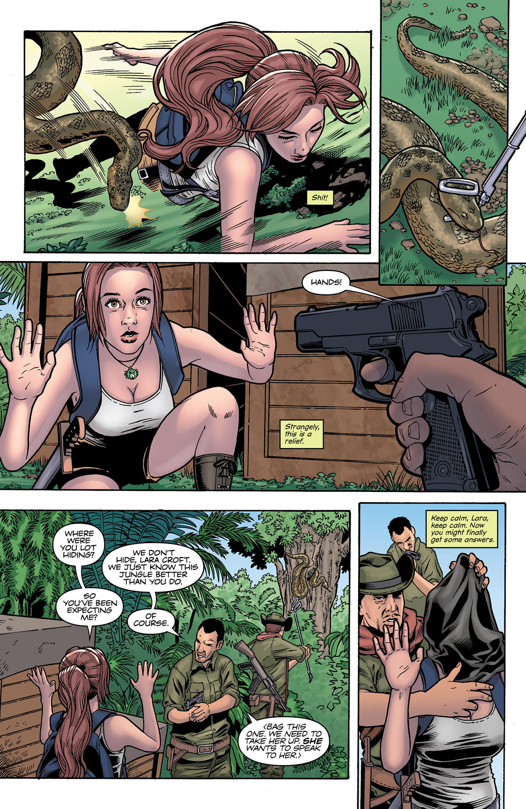 Read online Tomb Raider (2014) comic -  Issue #16 - 16