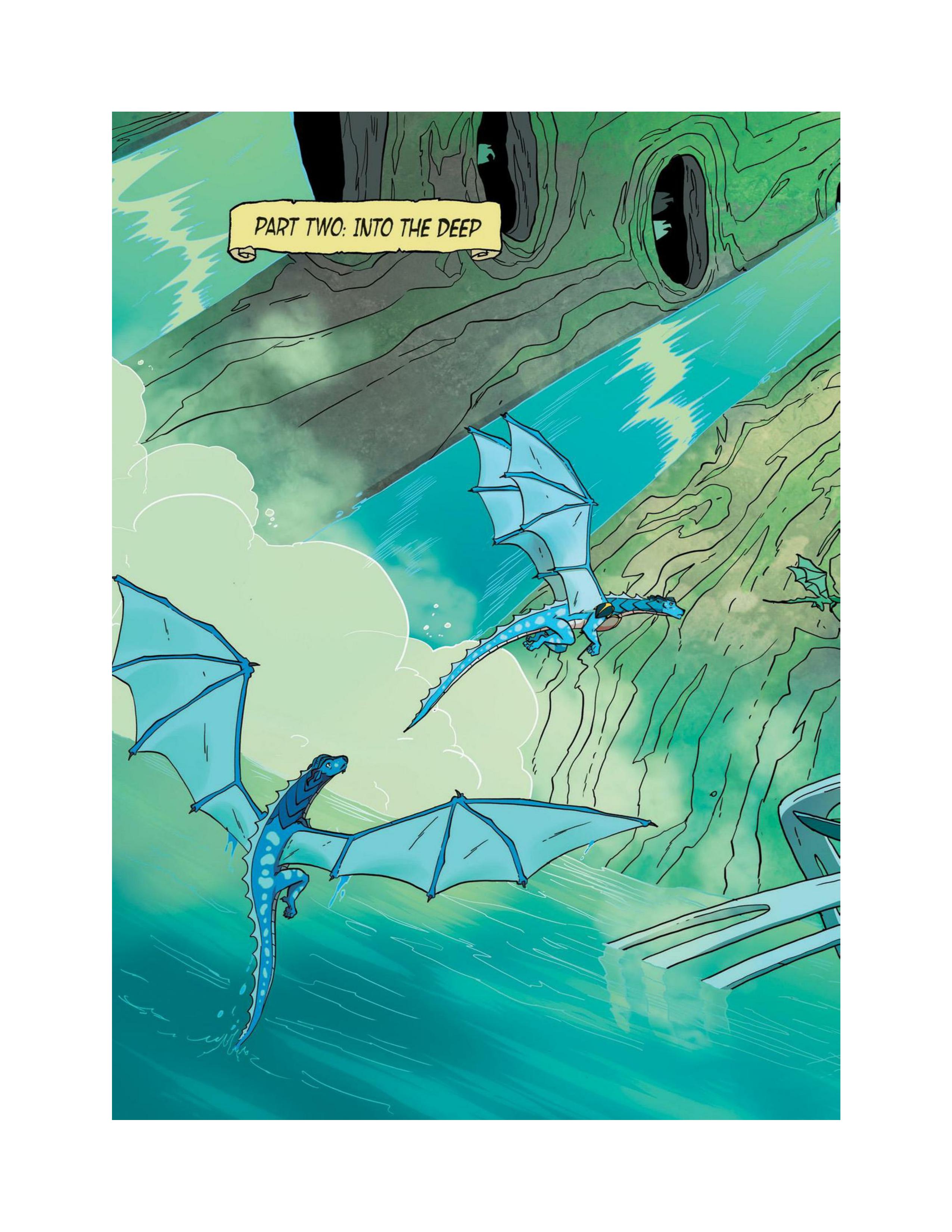 Read online Wings of Fire comic -  Issue # TPB 2 (Part 1) - 63