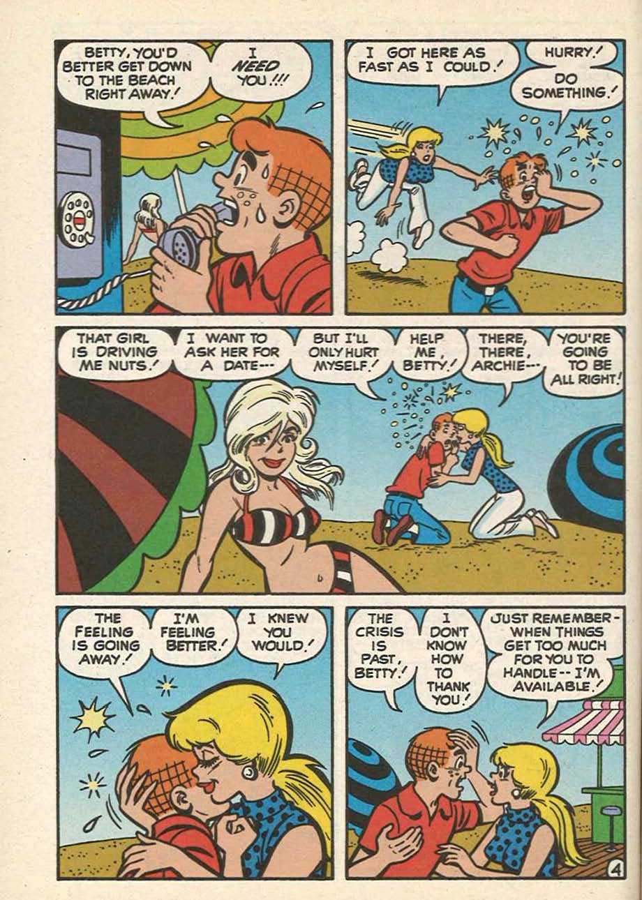 Read online Archie Digest Magazine comic -  Issue #149 - 54
