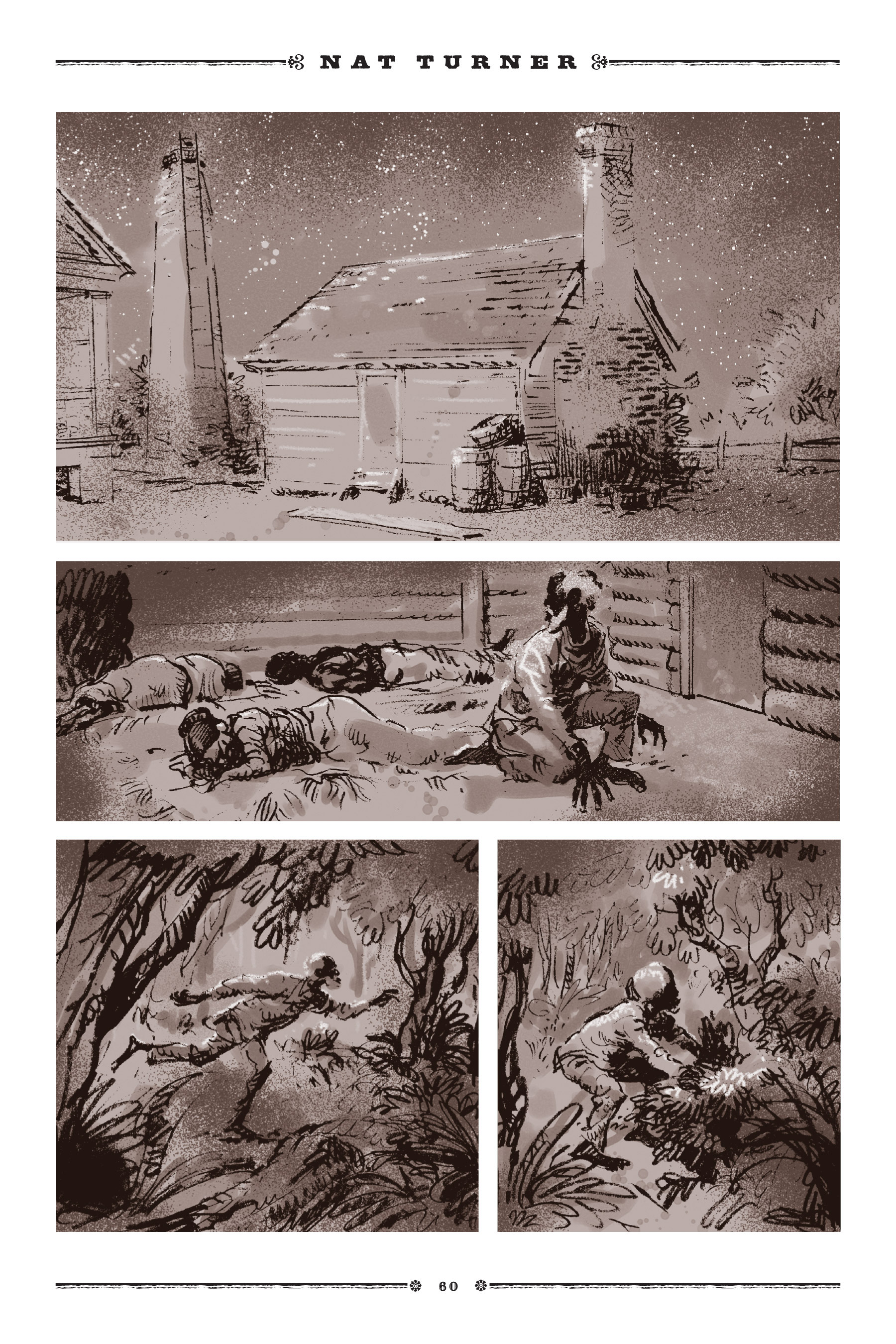 Read online Nat Turner comic -  Issue # TPB (Part 1) - 63