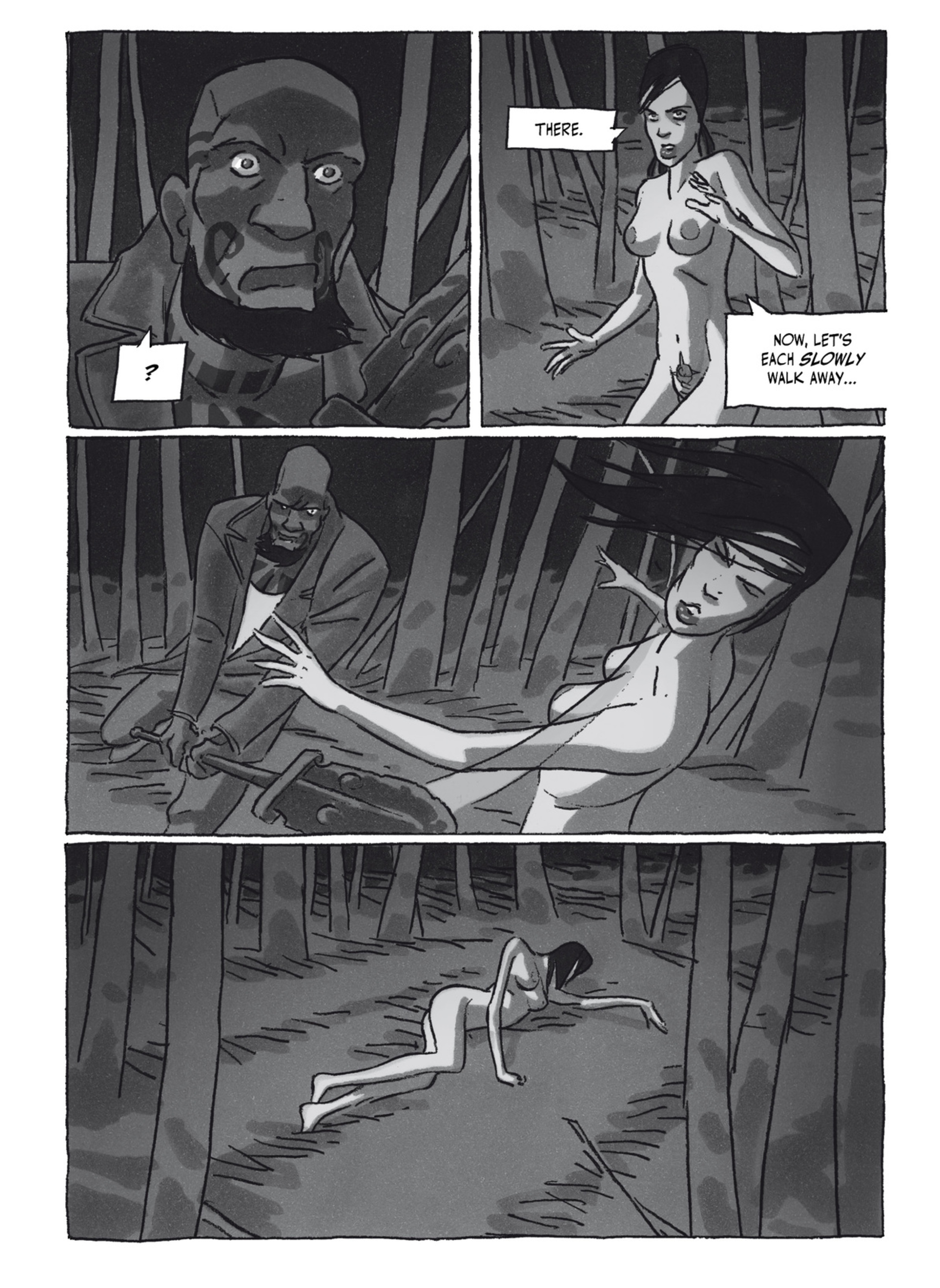 Read online Bad Break comic -  Issue # TPB 2 - 20