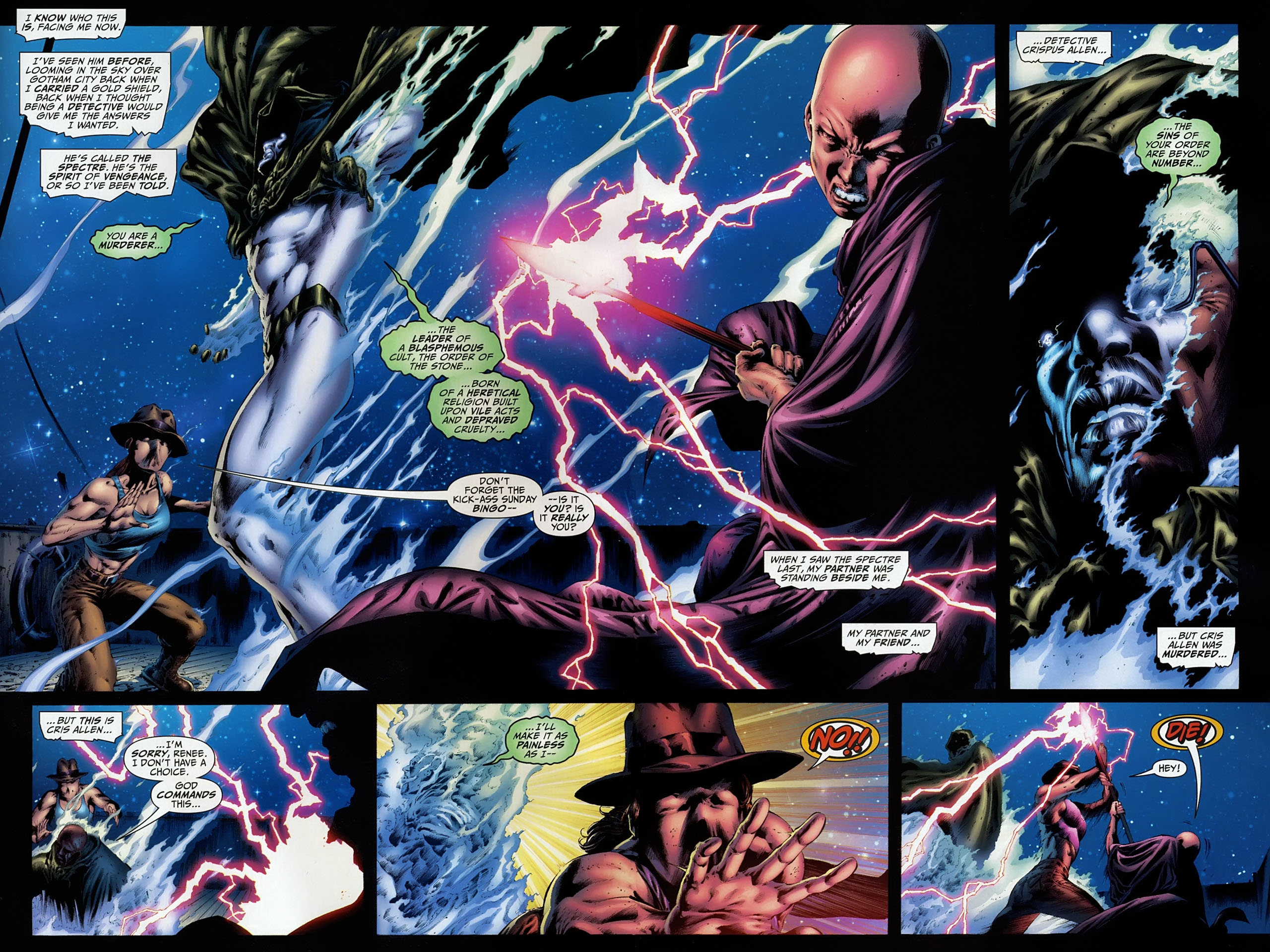 Read online Final Crisis: Revelations comic -  Issue #2 - 4