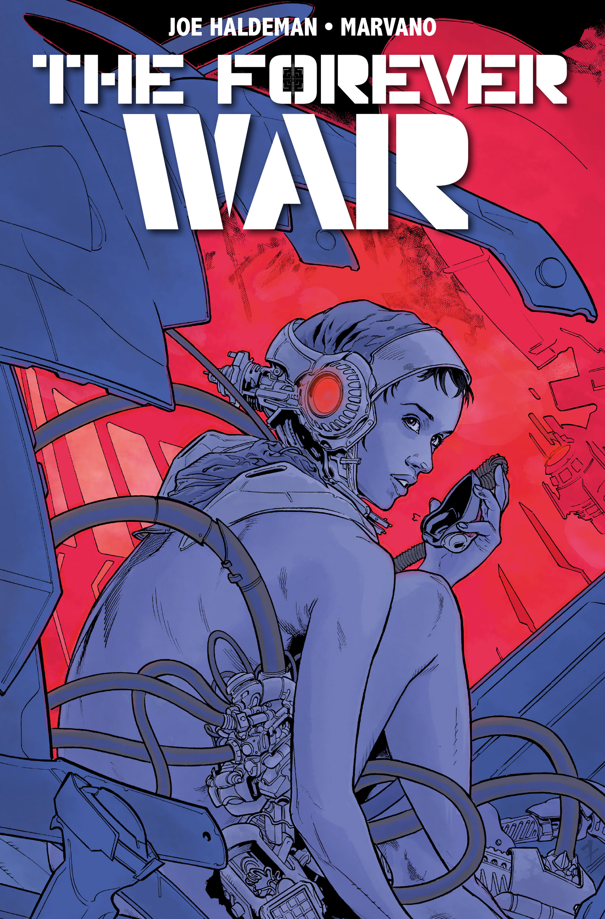 Read online The Forever War (2017) comic -  Issue #4 - 3