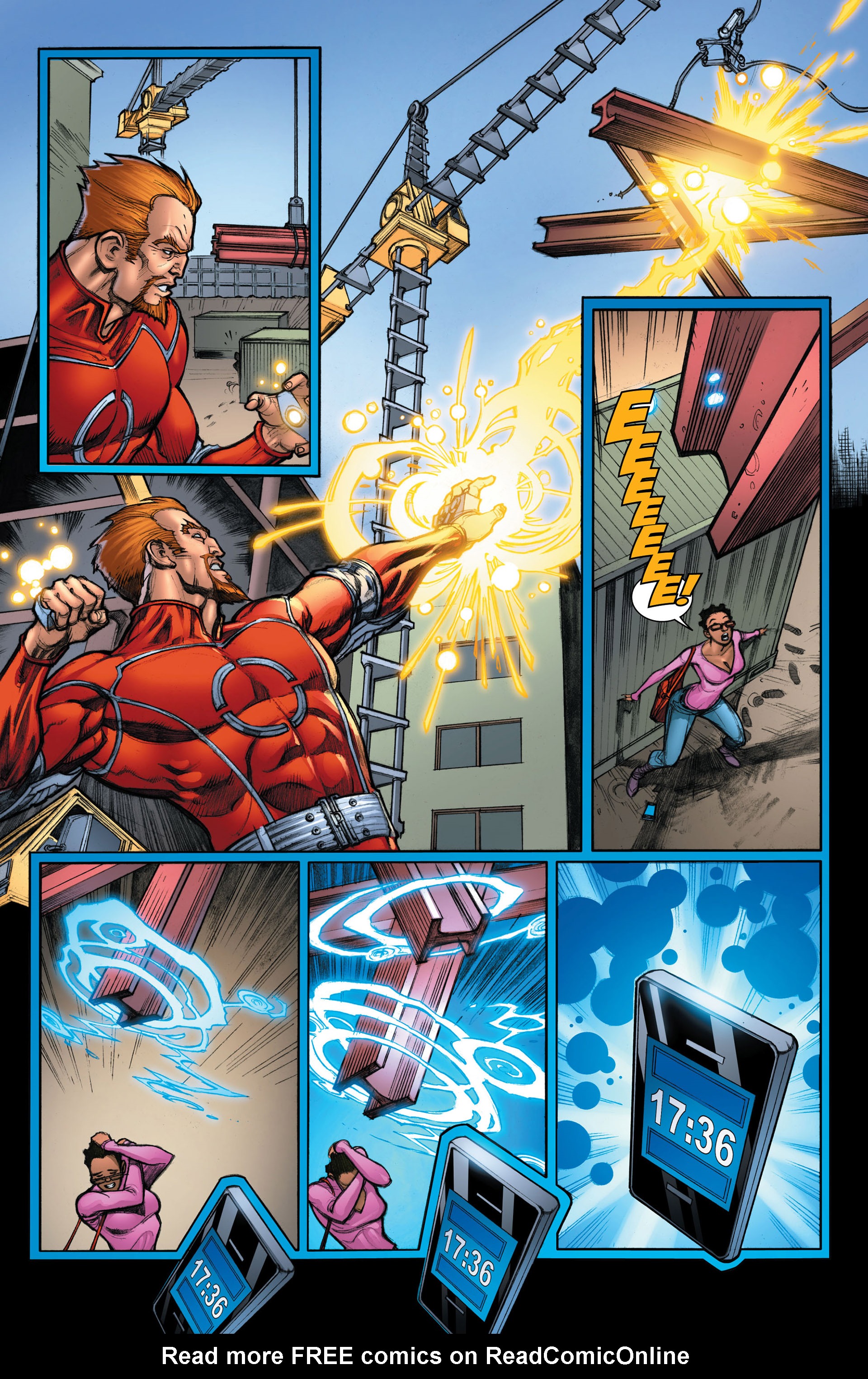 Read online Incorruptible Digital Omnibus comic -  Issue # Full (Part 2) - 45