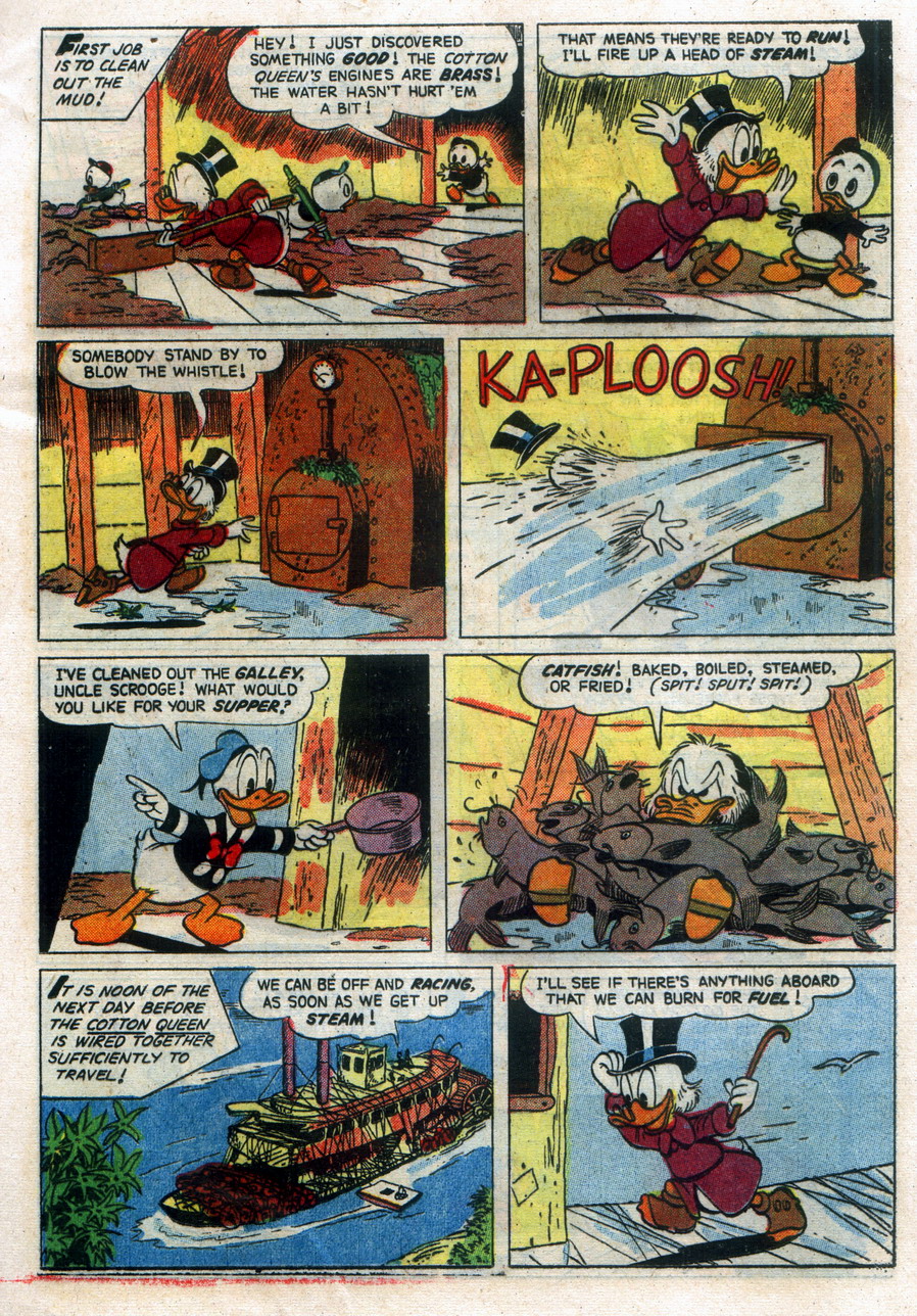 Read online Uncle Scrooge (1953) comic -  Issue #11 - 13