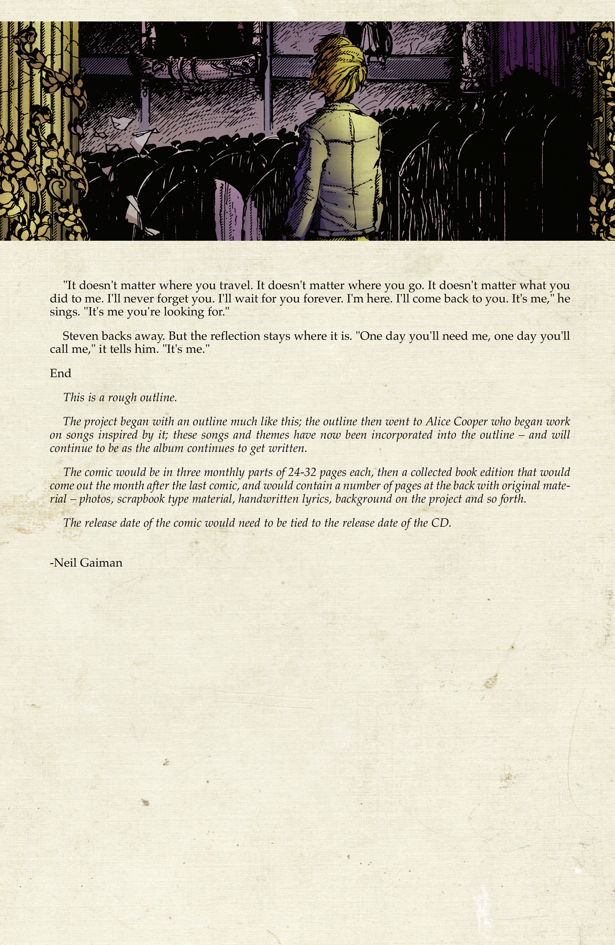 Read online The Last Temptation comic -  Issue # _TPB - 100