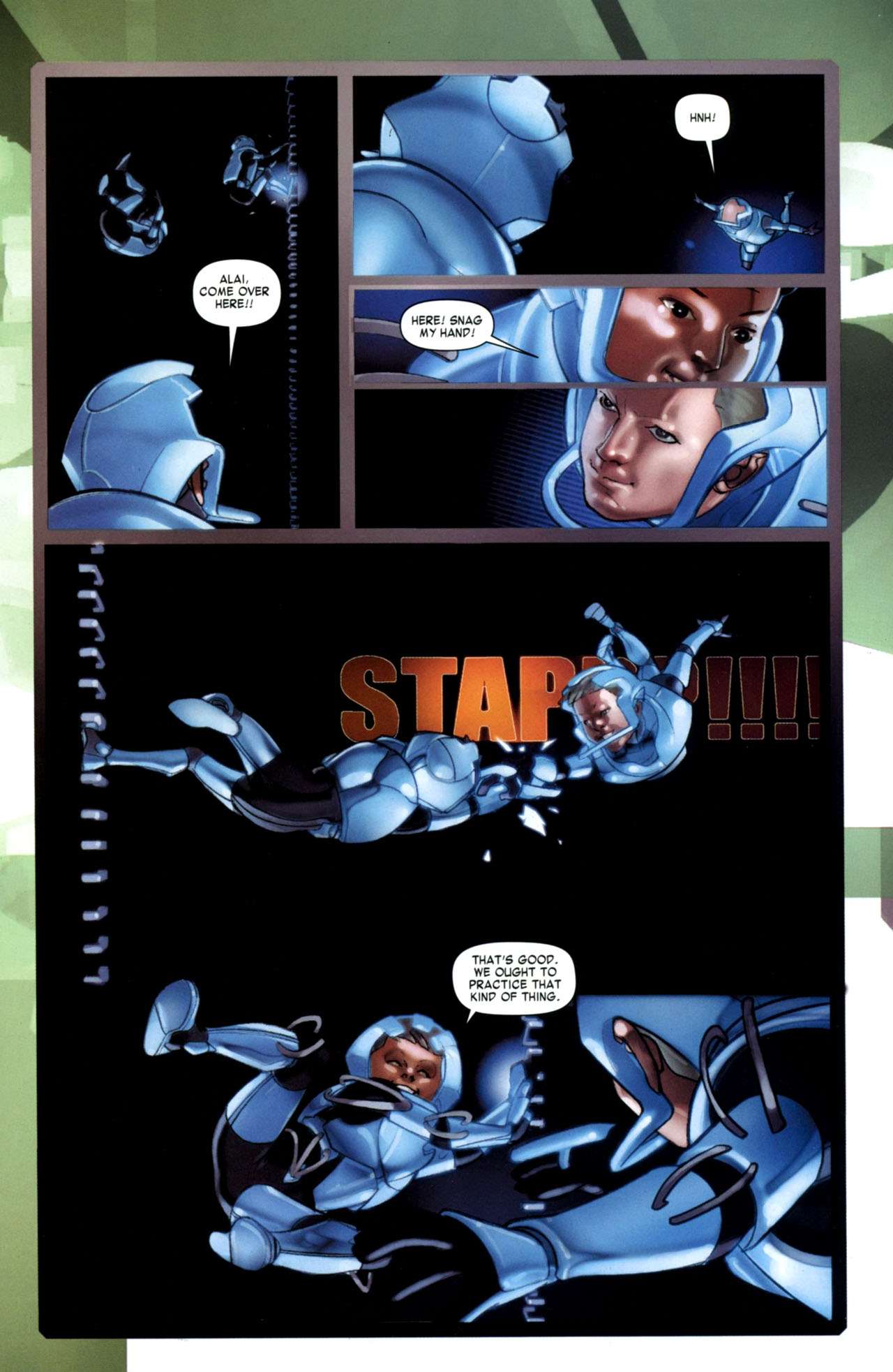 Read online Ender's Game: Battle School comic -  Issue #2 - 25