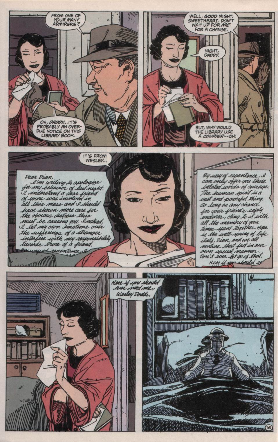 Read online Sandman Mystery Theatre comic -  Issue #2 - 16