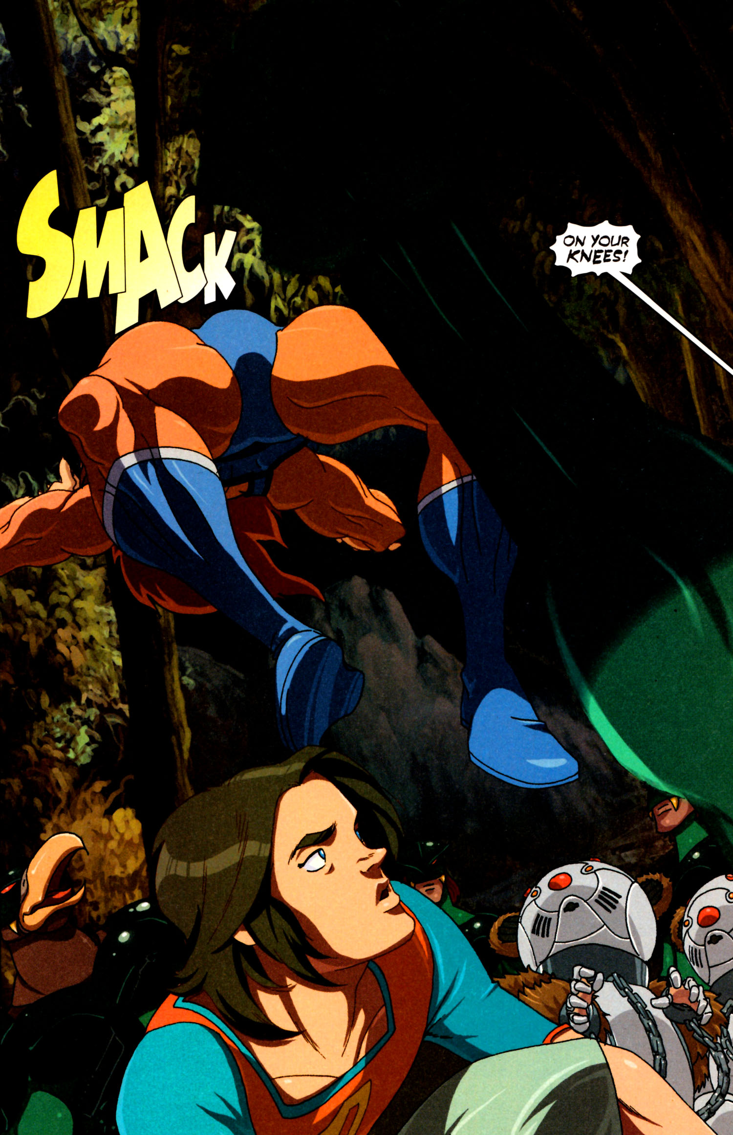 Read online ThunderCats/Battle of the Planets comic -  Issue # Full - 15