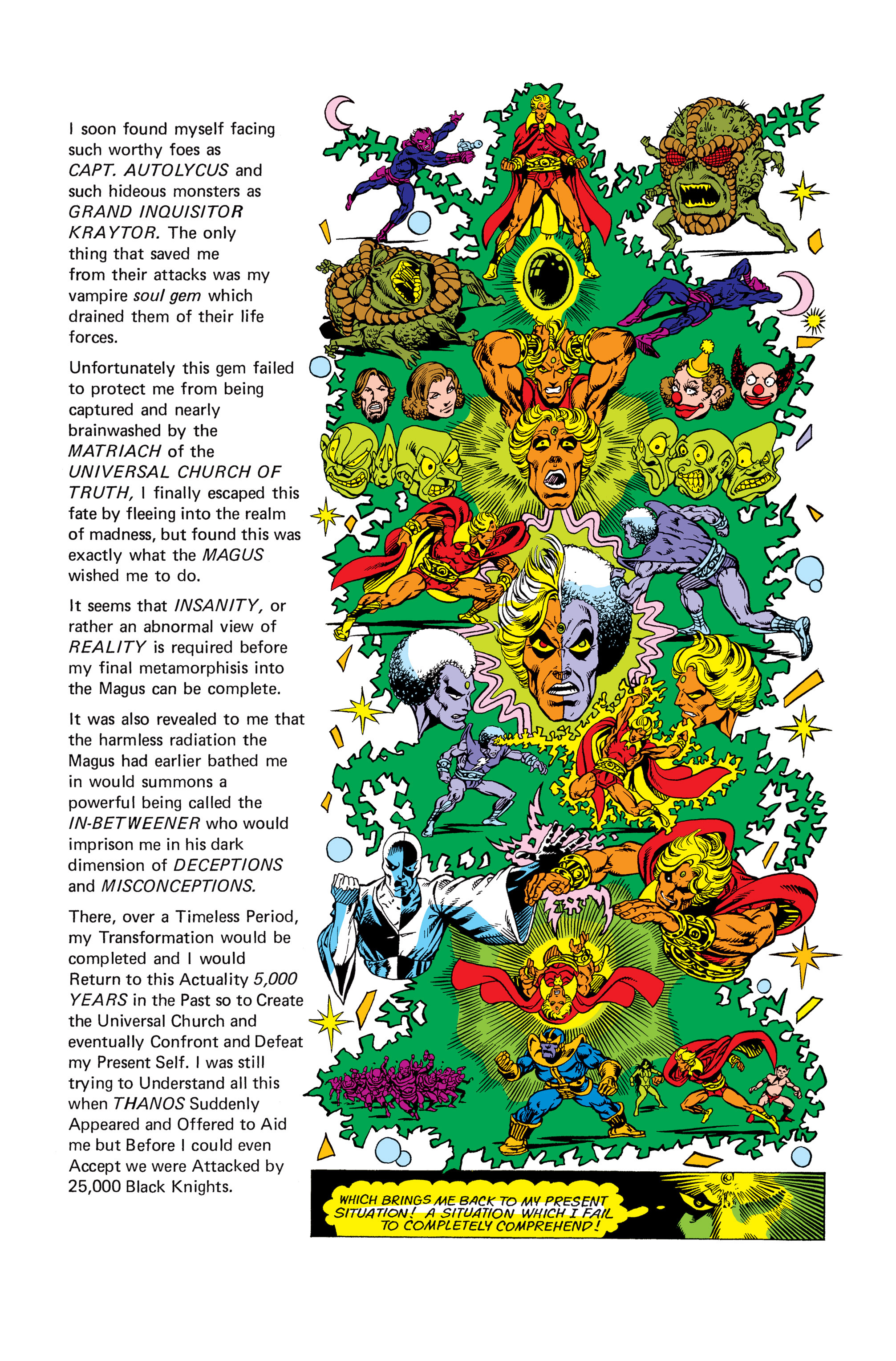 Read online Avengers vs. Thanos comic -  Issue # TPB (Part 2) - 77