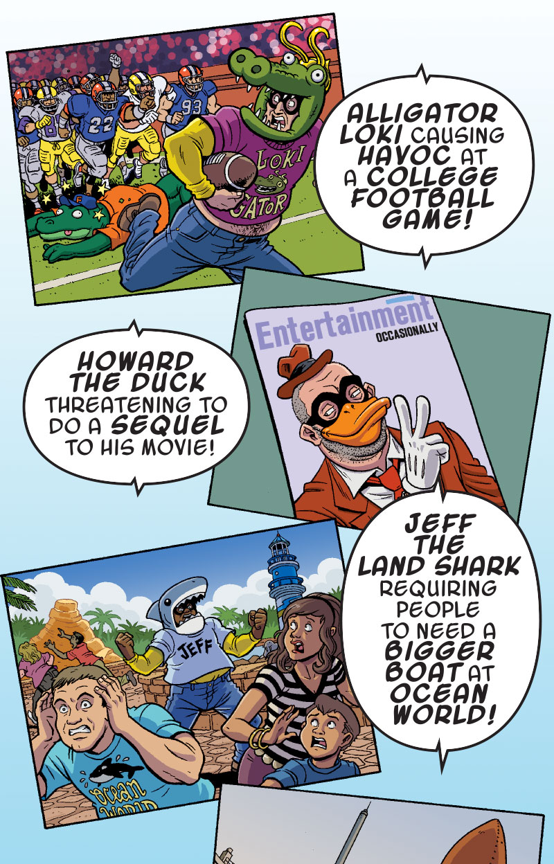 Read online Ziggy Pig and Silly Seal Infinity Comic comic -  Issue #6 - 13