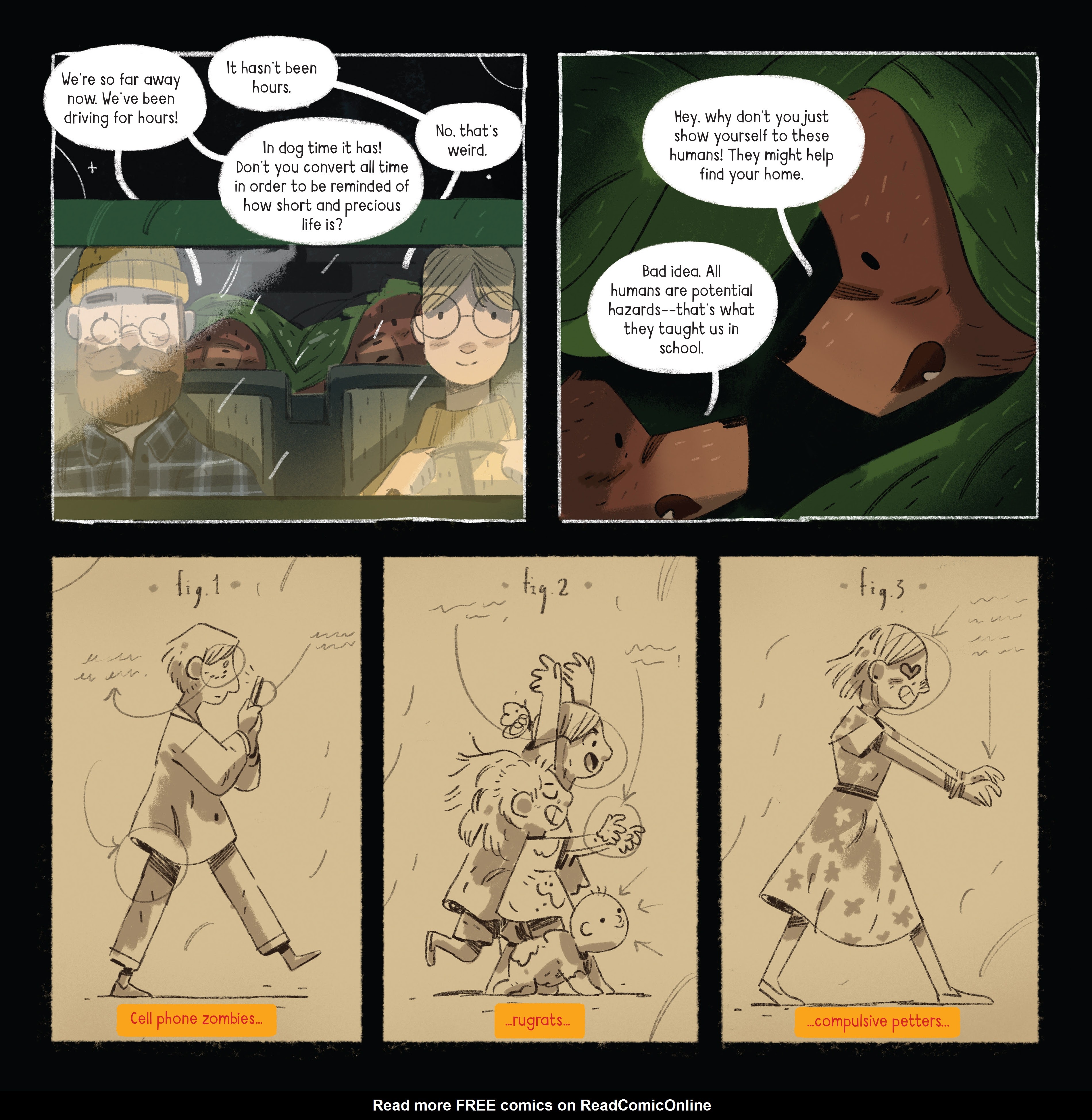 Read online Bear comic -  Issue # TPB (Part 1) - 77