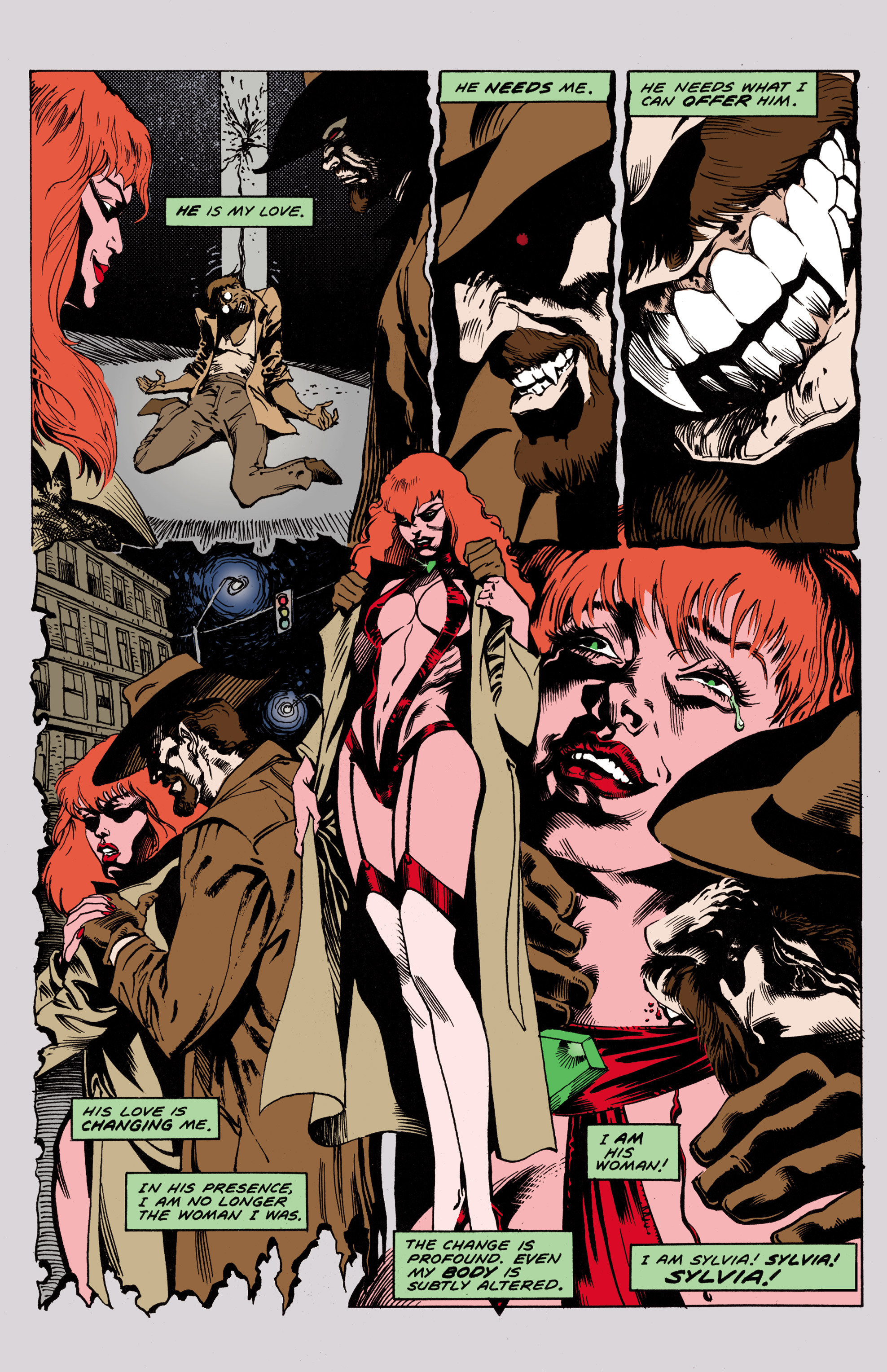 Read online WitchGirls, Inc. comic -  Issue #8 - 21
