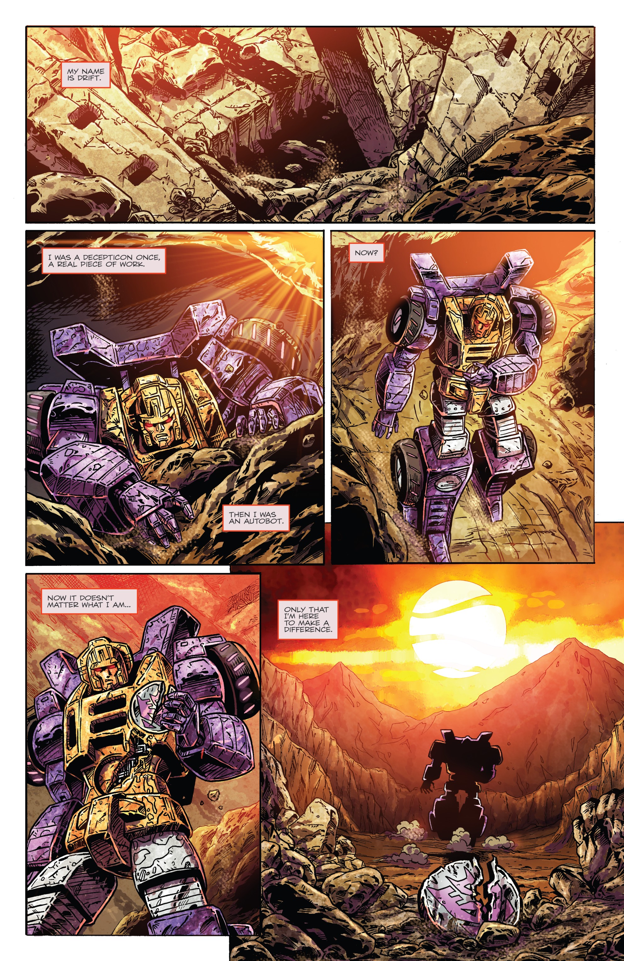 Read online Transformers: The IDW Collection Phase Two comic -  Issue # TPB 8 (Part 4) - 85