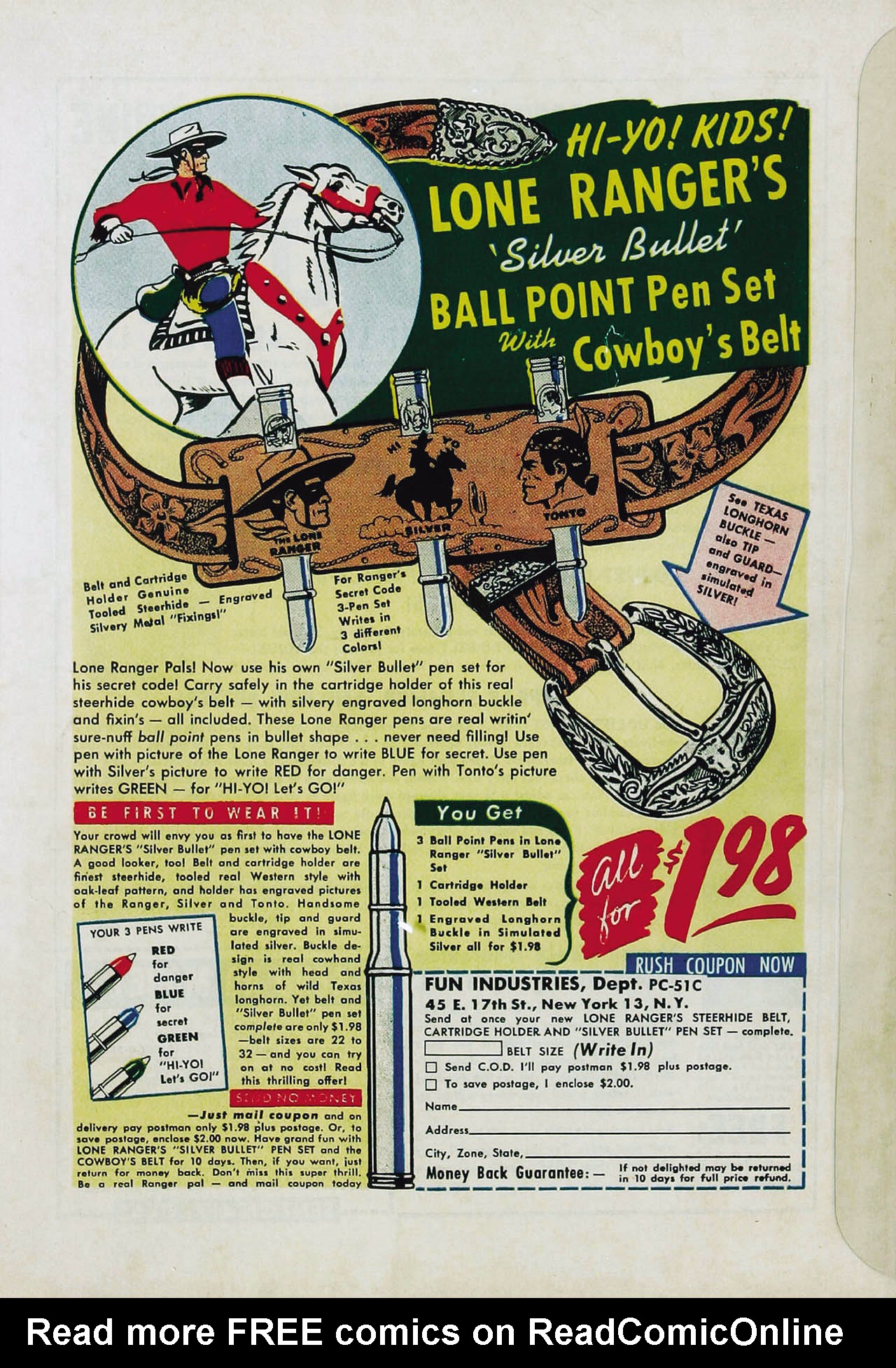 Read online Suspense comic -  Issue #3 - 52