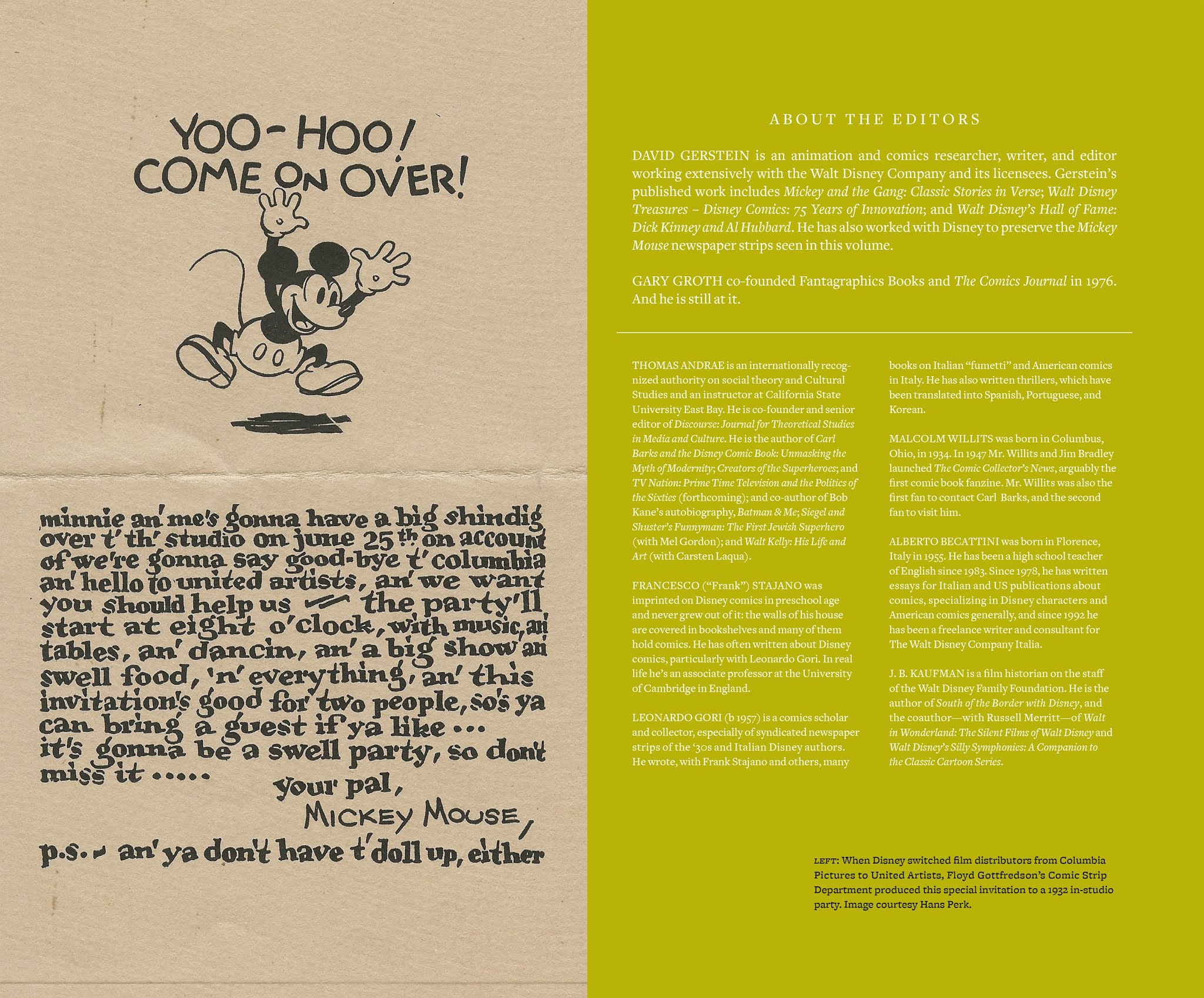 Read online Walt Disney's Mickey Mouse by Floyd Gottfredson comic -  Issue # TPB 2 (Part 3) - 80