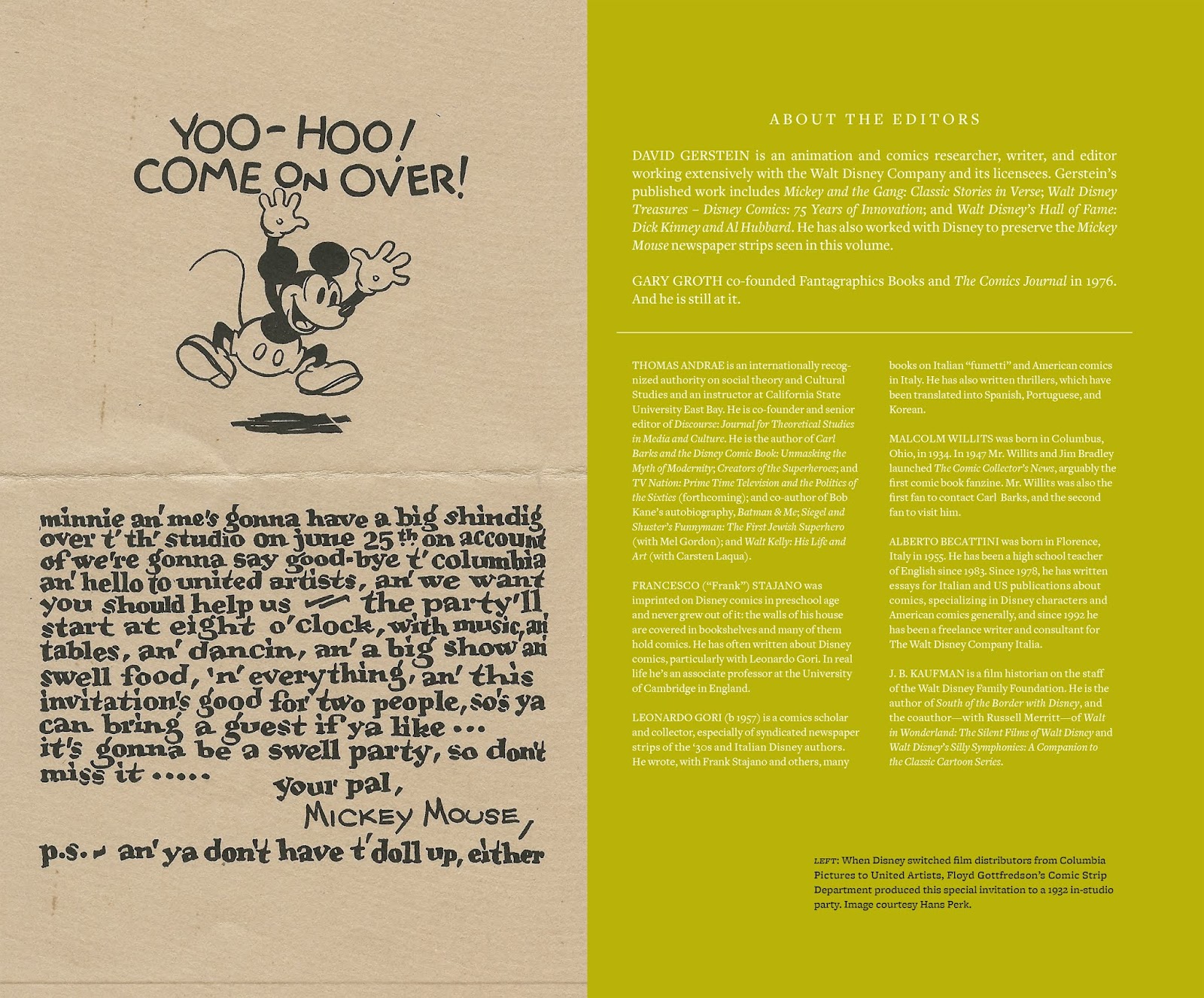 Walt Disney's Mickey Mouse by Floyd Gottfredson issue TPB 2 (Part 3) - Page 80