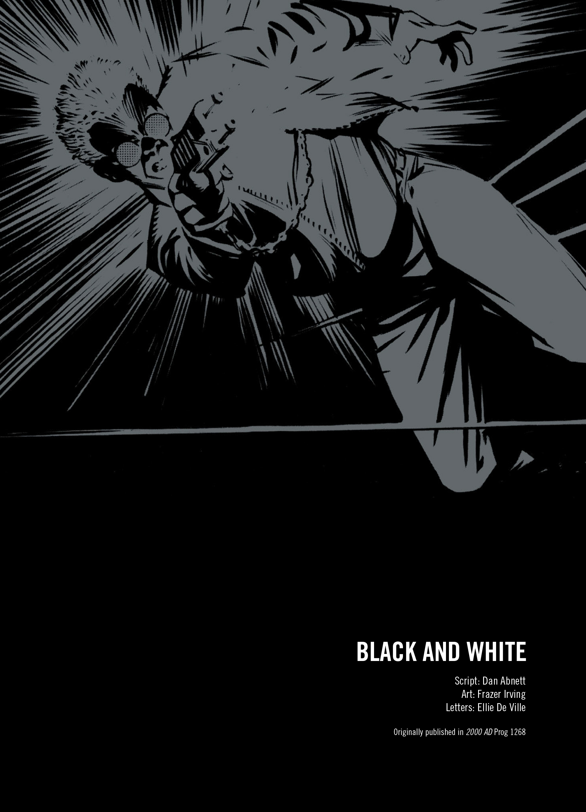 Read online Judge Dredd Megazine (Vol. 5) comic -  Issue #374 - 58