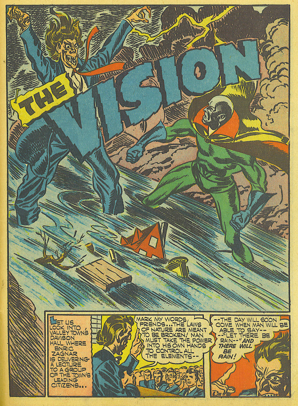 Marvel Mystery Comics (1939) issue 25 - Page 51