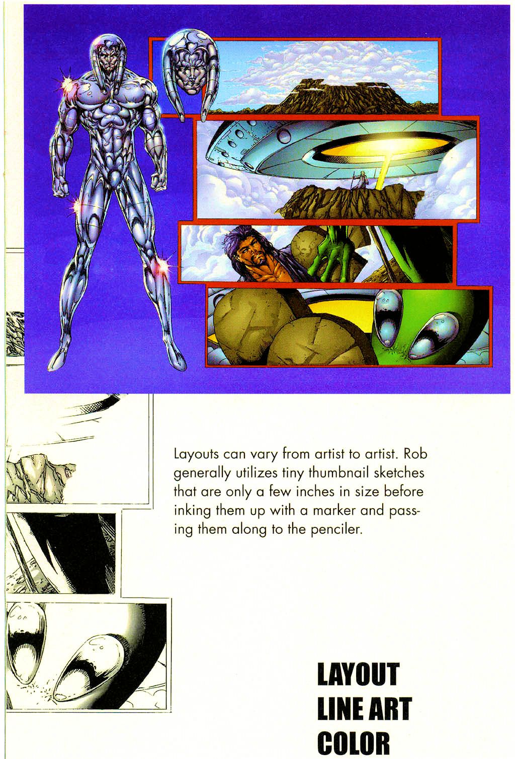 Read online Avengelyne (1999) comic -  Issue #Avengelyne (1999) Full - 22